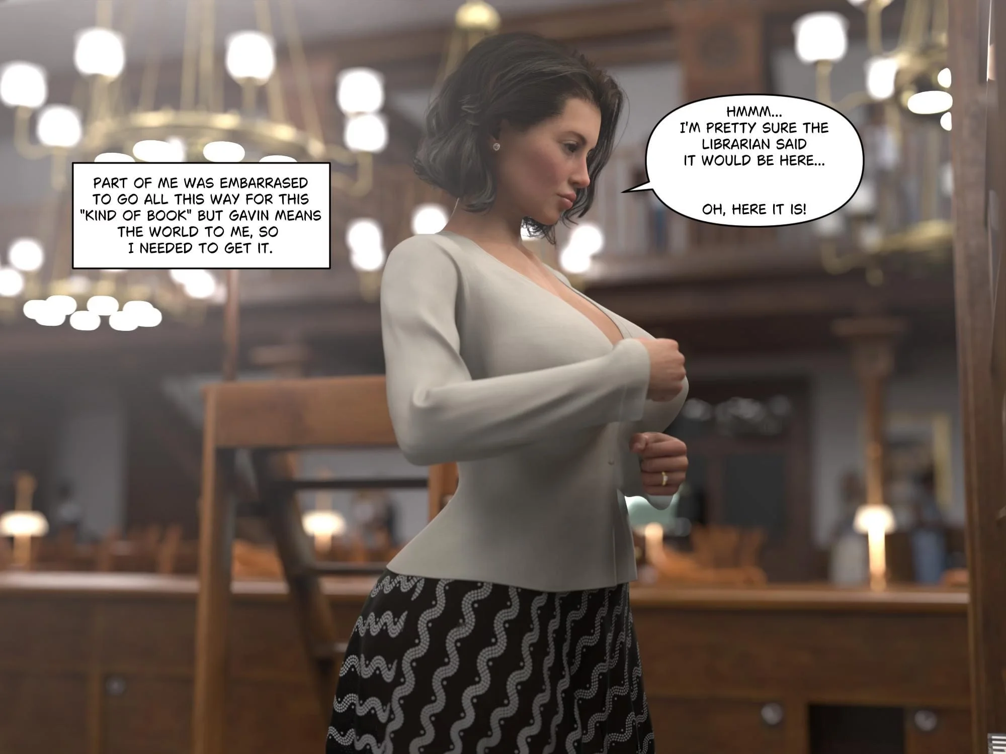 Phoebe’s Complex [NotAvailableXXX] - Phoebe's Complex - Chapter 1 - Page 6