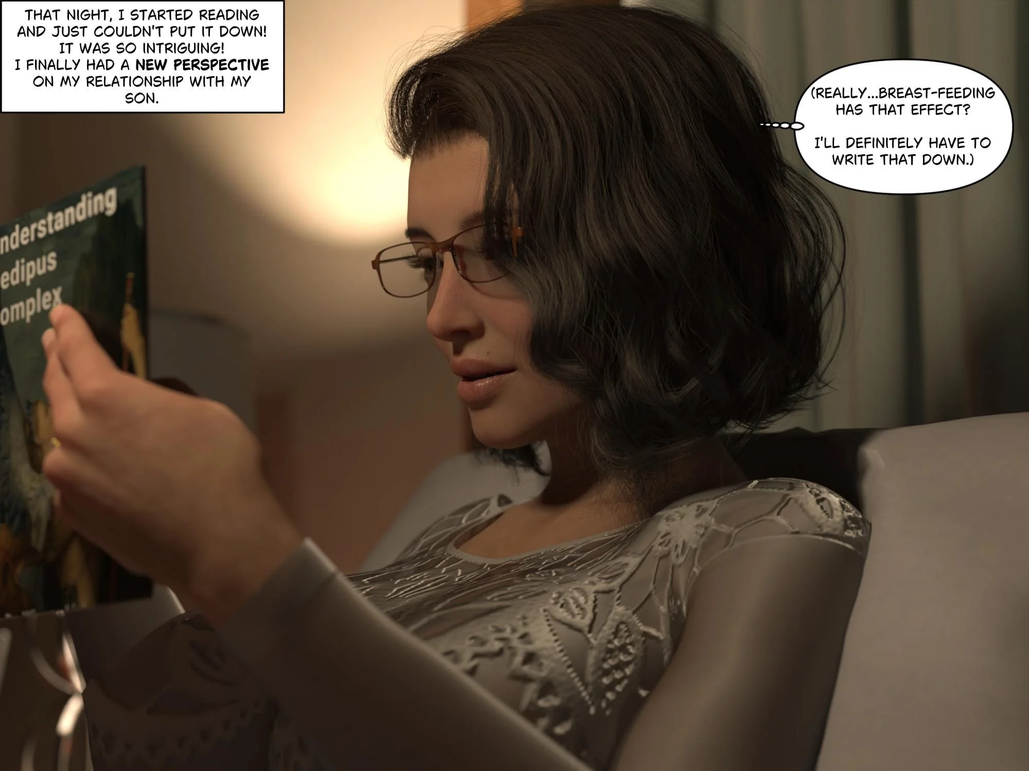 Phoebe’s Complex [NotAvailableXXX] - Phoebe's Complex - Chapter 1 - Page 10