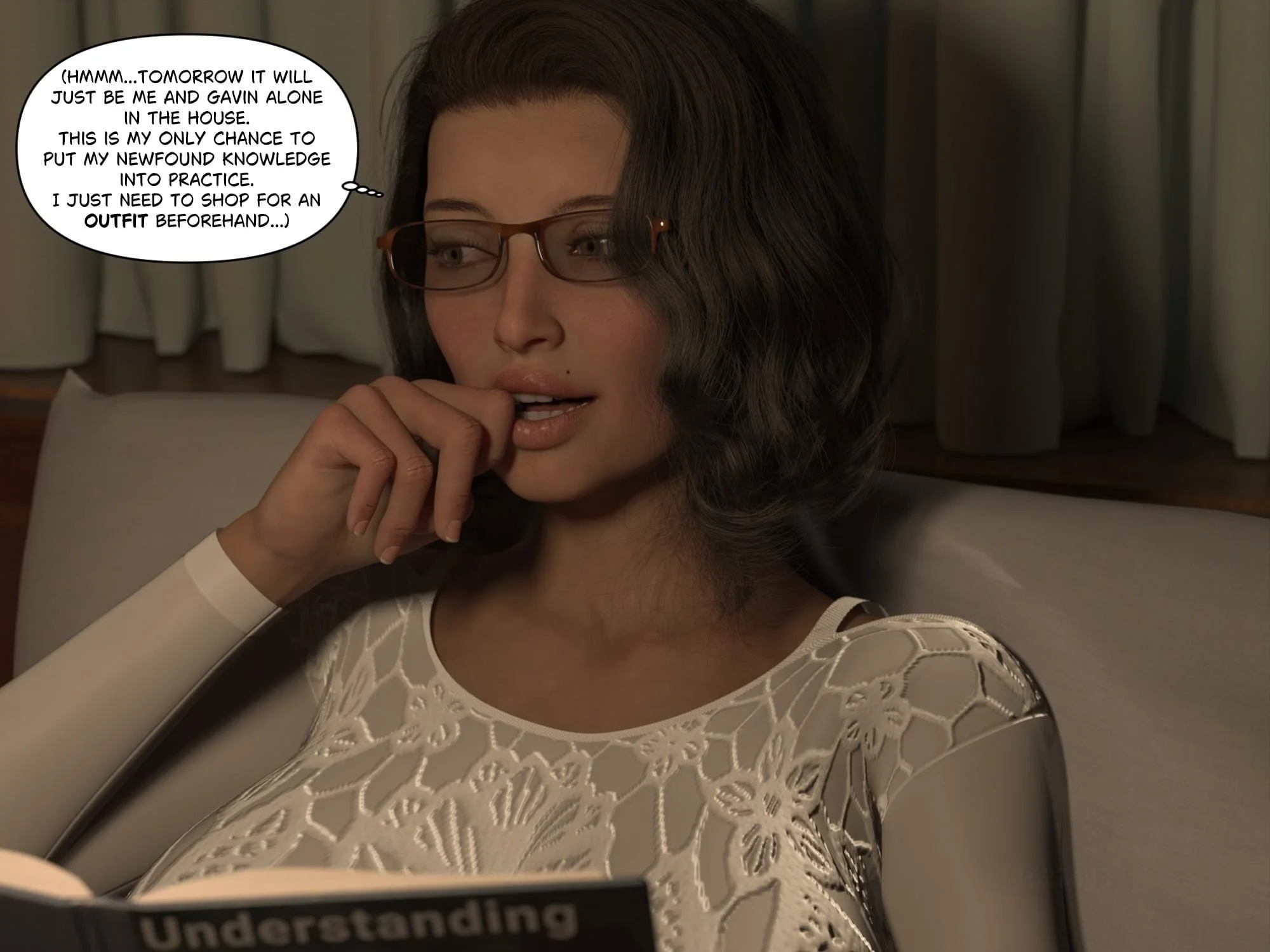 Phoebe’s Complex [NotAvailableXXX] - Phoebe's Complex - Chapter 1 - Page 11