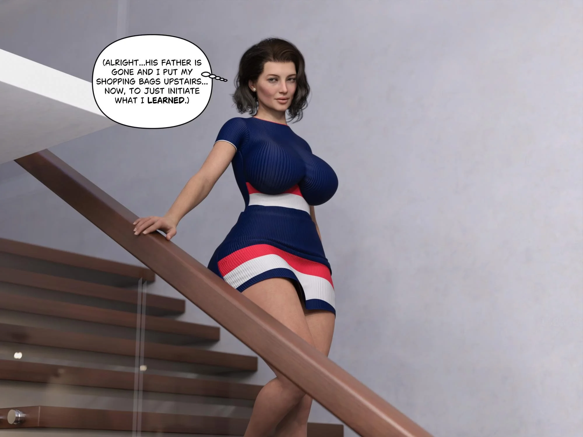Phoebe’s Complex [NotAvailableXXX] - Phoebe's Complex - Chapter 1 - Page 12