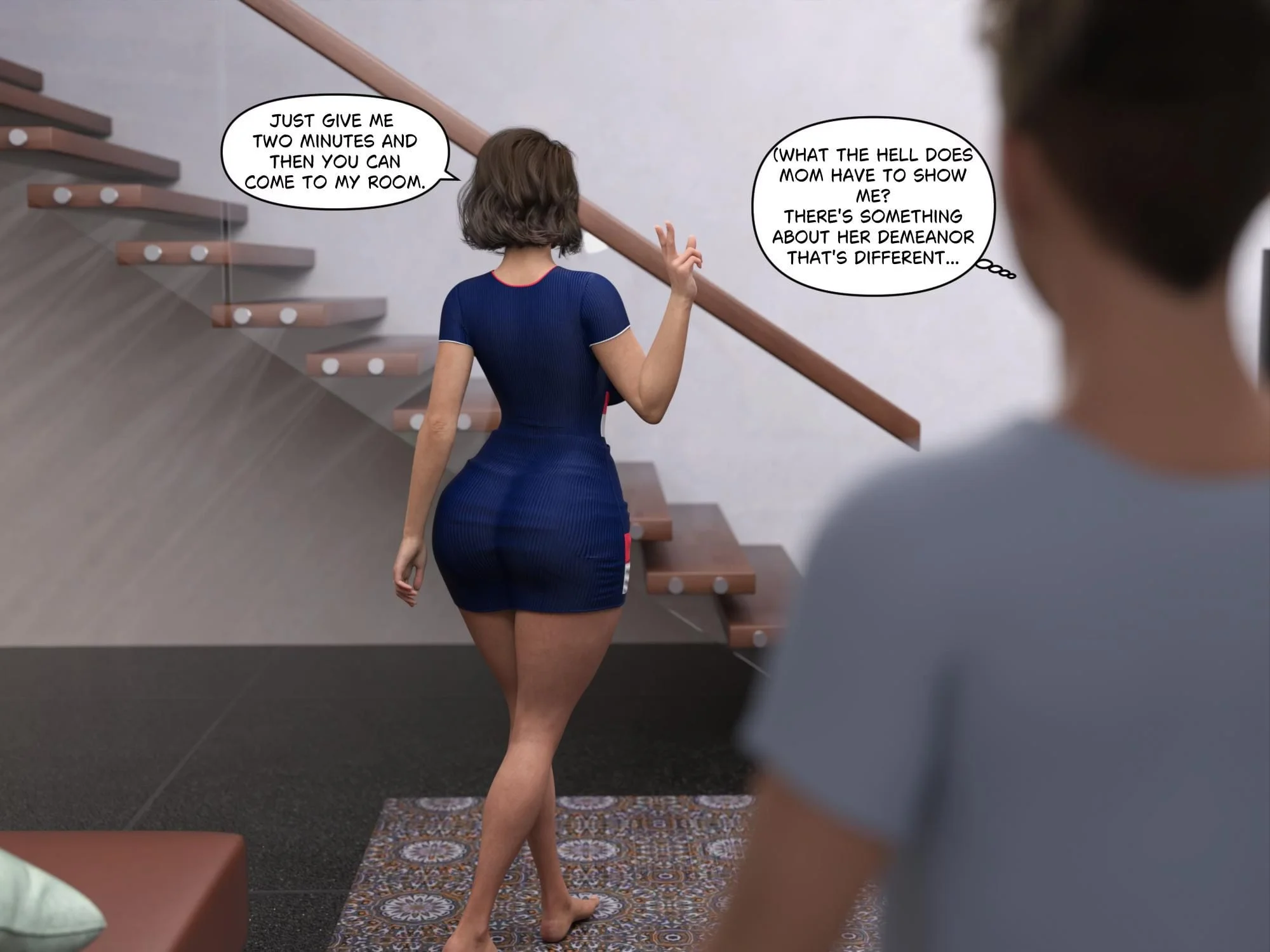 Phoebe’s Complex [NotAvailableXXX] - Phoebe's Complex - Chapter 1 - Page 16