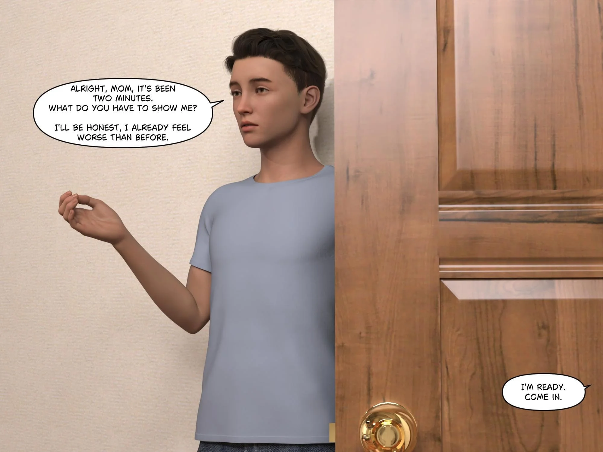 Phoebe’s Complex [NotAvailableXXX] - Phoebe's Complex - Chapter 1 - Page 17