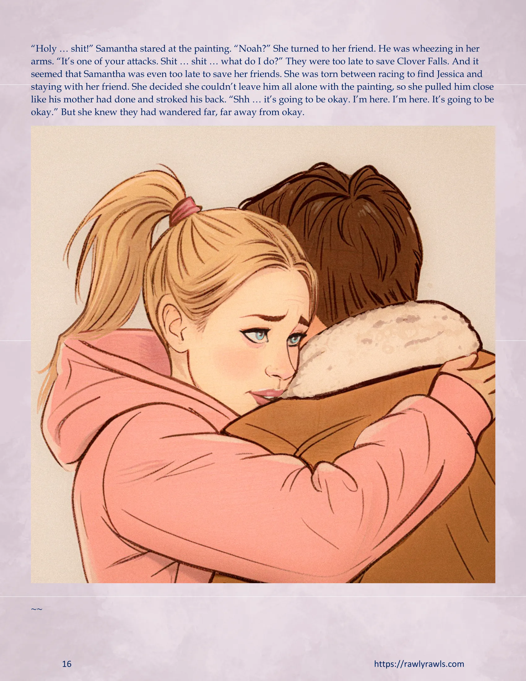 The Palmer Legacy [AkyraRayne] - 14 . The Palmer Legacy - Chapter 14 [AkyraRayne] - Page 16