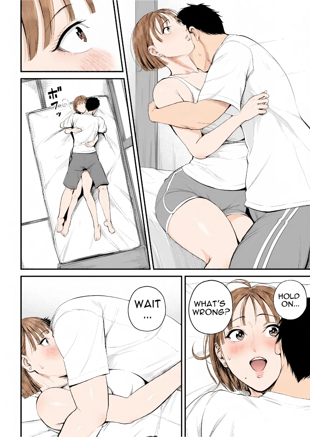 Mother-Son Affair – Really love my mom - 1. Mother-Son Affair [Shiono Kou] - Page 22