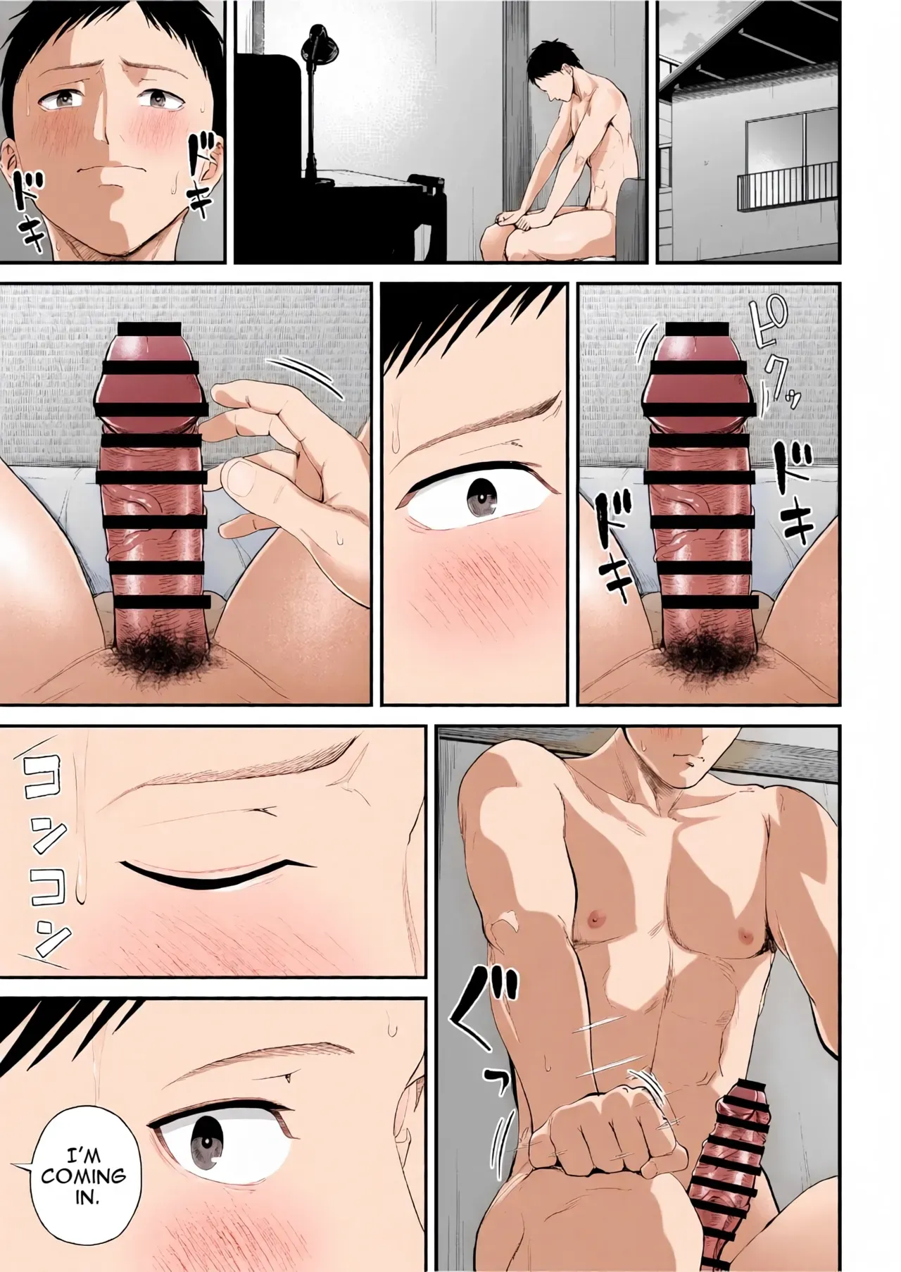 Mother-Son Affair – Really love my mom - 1. Mother-Son Affair [Shiono Kou] - Page 49