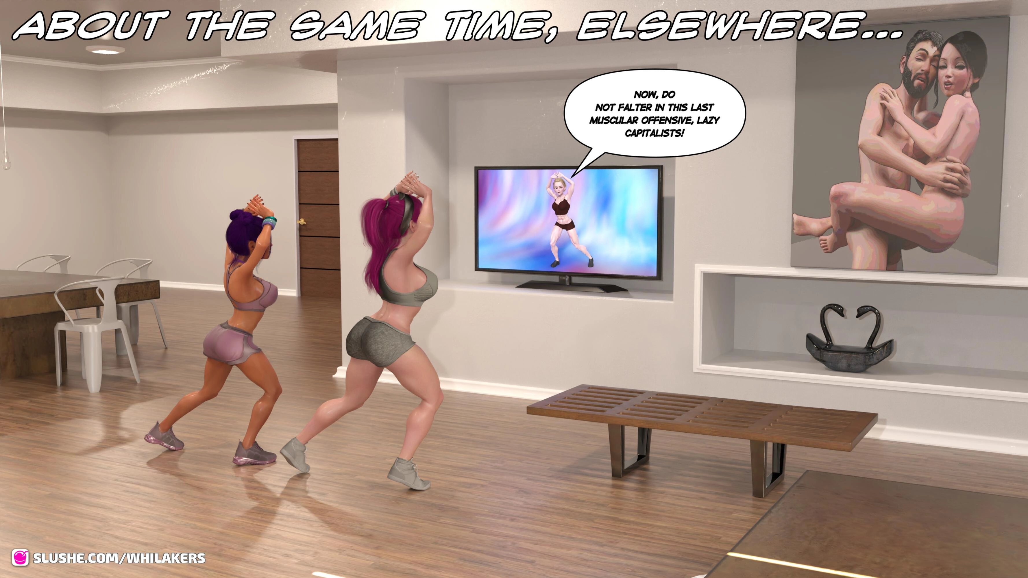 Jenny Mae Does Dance! [Whilakers] - Jenny Mae Does Dance! 1 - Page 75