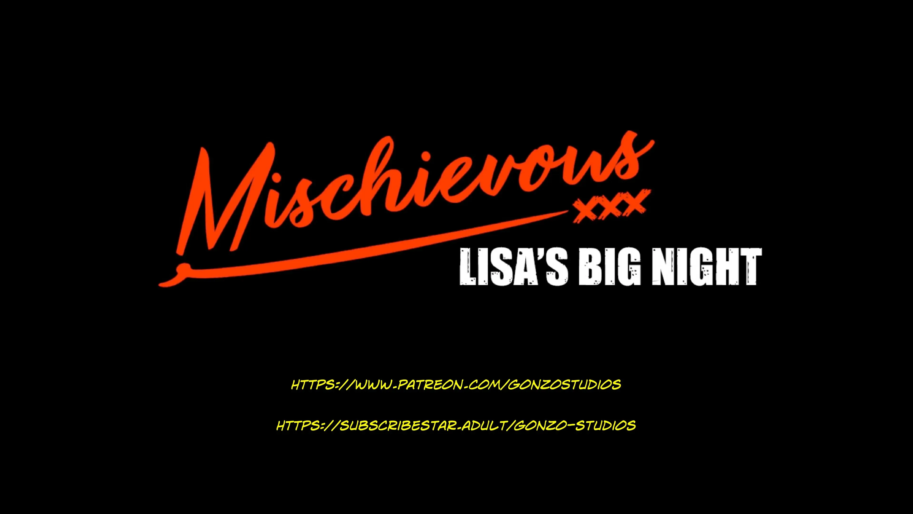 Mischievous [Sexy3DComics] - 6 . Mischievous - Lisa's Big Night - Page 6