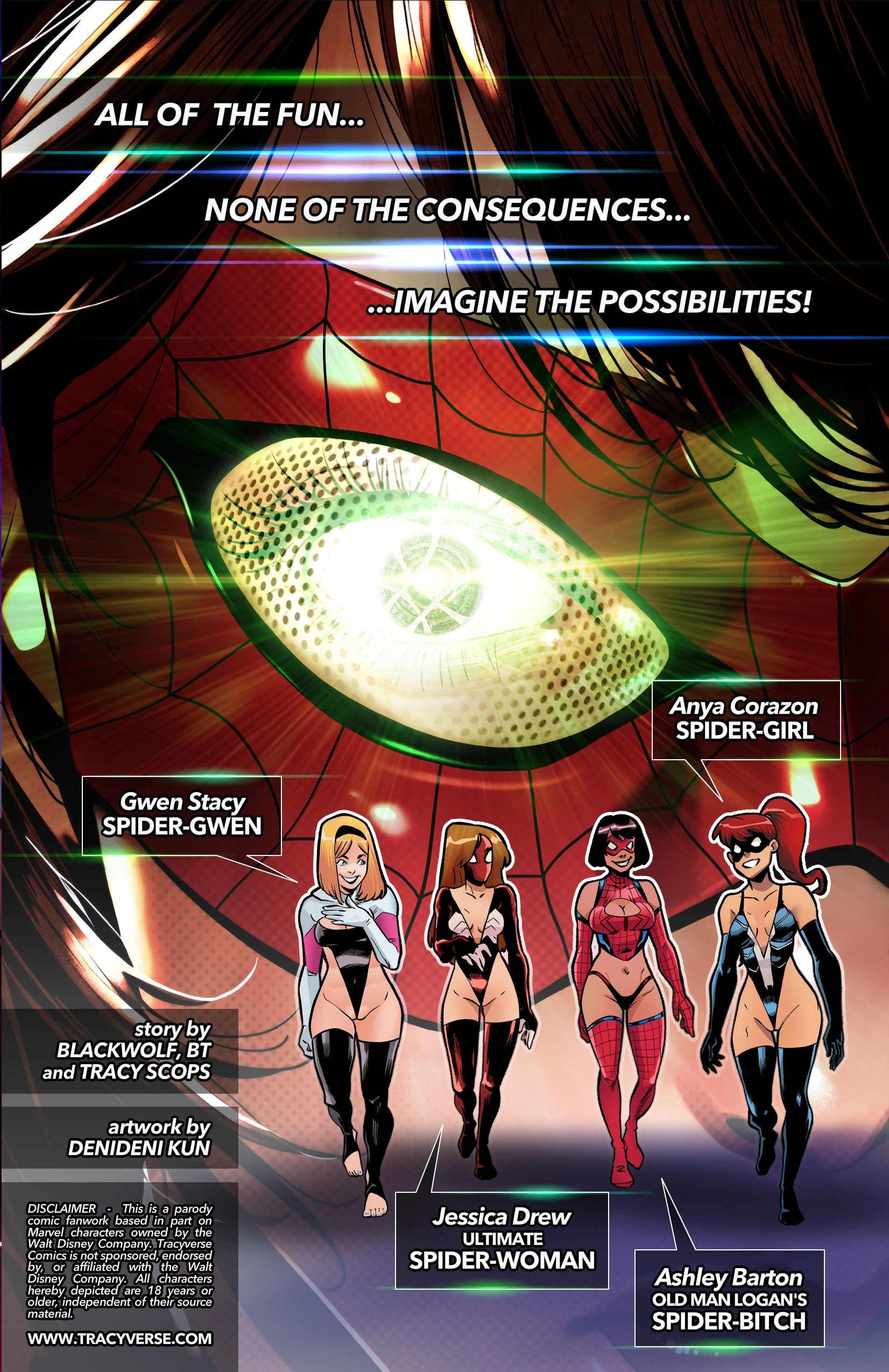 Sluttish [Tracy Scops] - Sluttish - Page 2