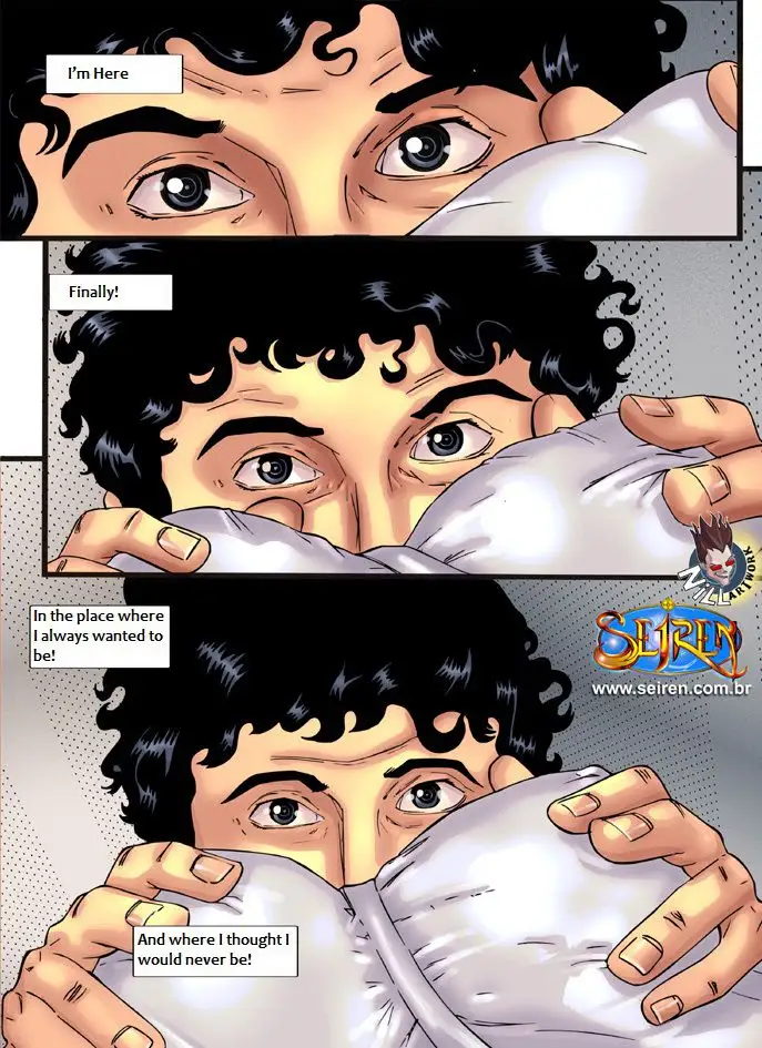 Indifference [Seiren] - 1. Indifference [Seiren] - Page 2