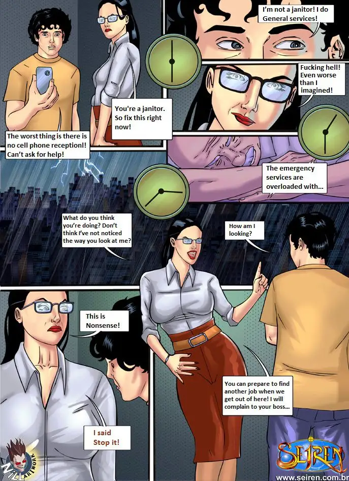 Indifference [Seiren] - 1. Indifference [Seiren] - Page 12