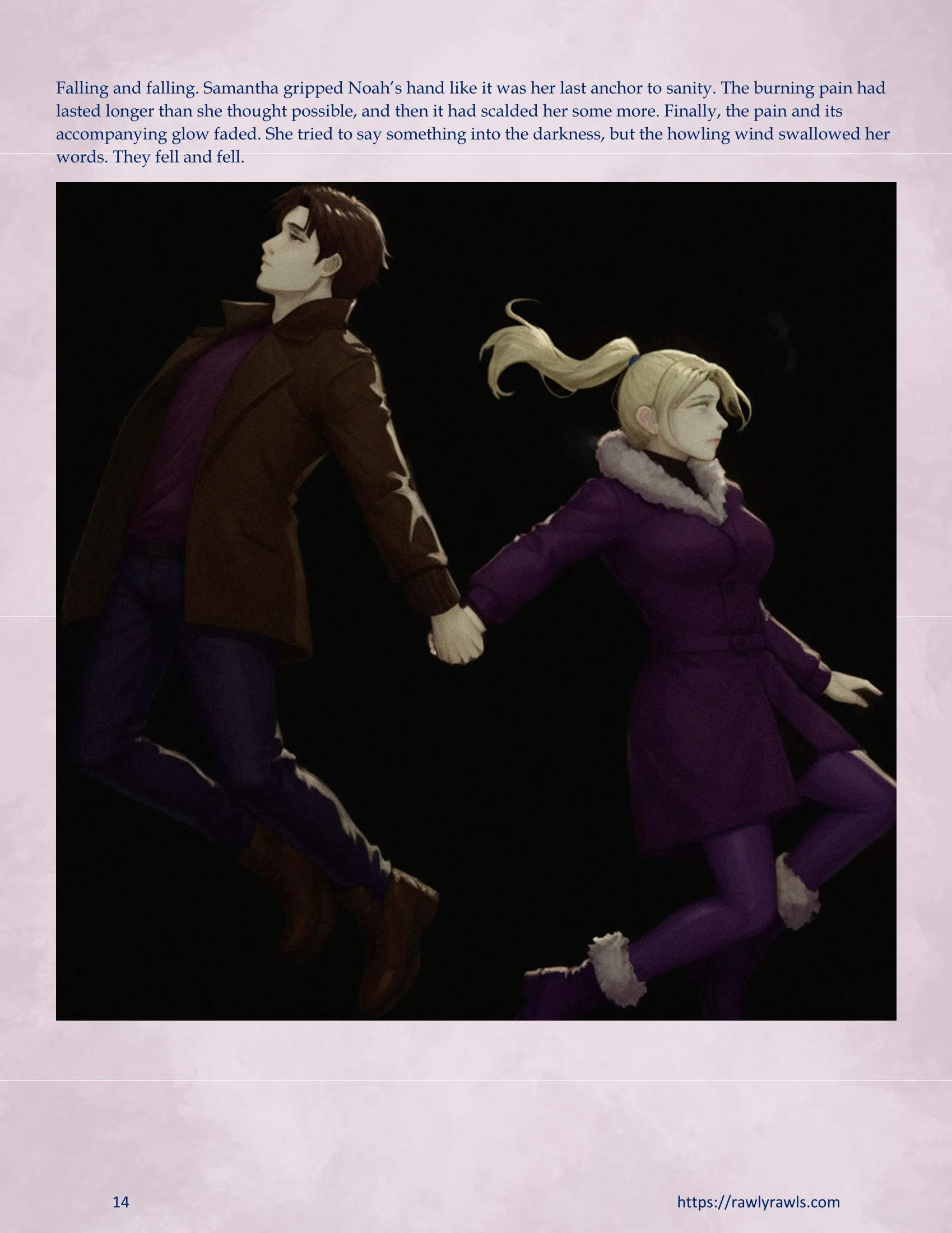 The Palmer Legacy [AkyraRayne] - 12 . The Palmer Legacy - Chapter 12 [AkyraRayne] - Page 14