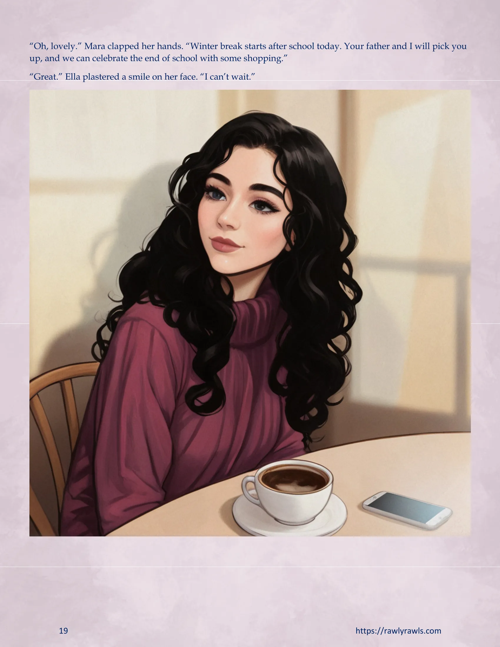 The Palmer Legacy [AkyraRayne] - 12 . The Palmer Legacy - Chapter 12 [AkyraRayne] - Page 19
