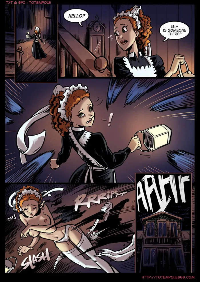 The Cummoner - 14 . The Cummoner - Chapter 14 - The Pervertgeist [Totempole] - Page 2