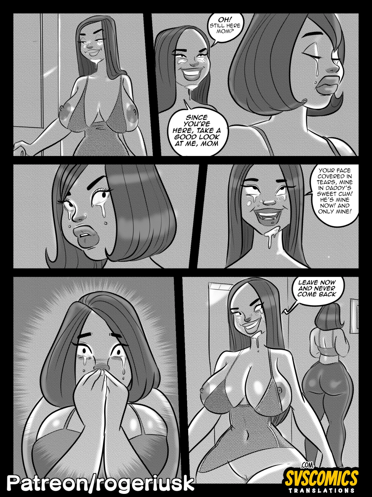 Family Secrets  [Rogerius] - 2. Family Secrets - Ch .2 - Page 16