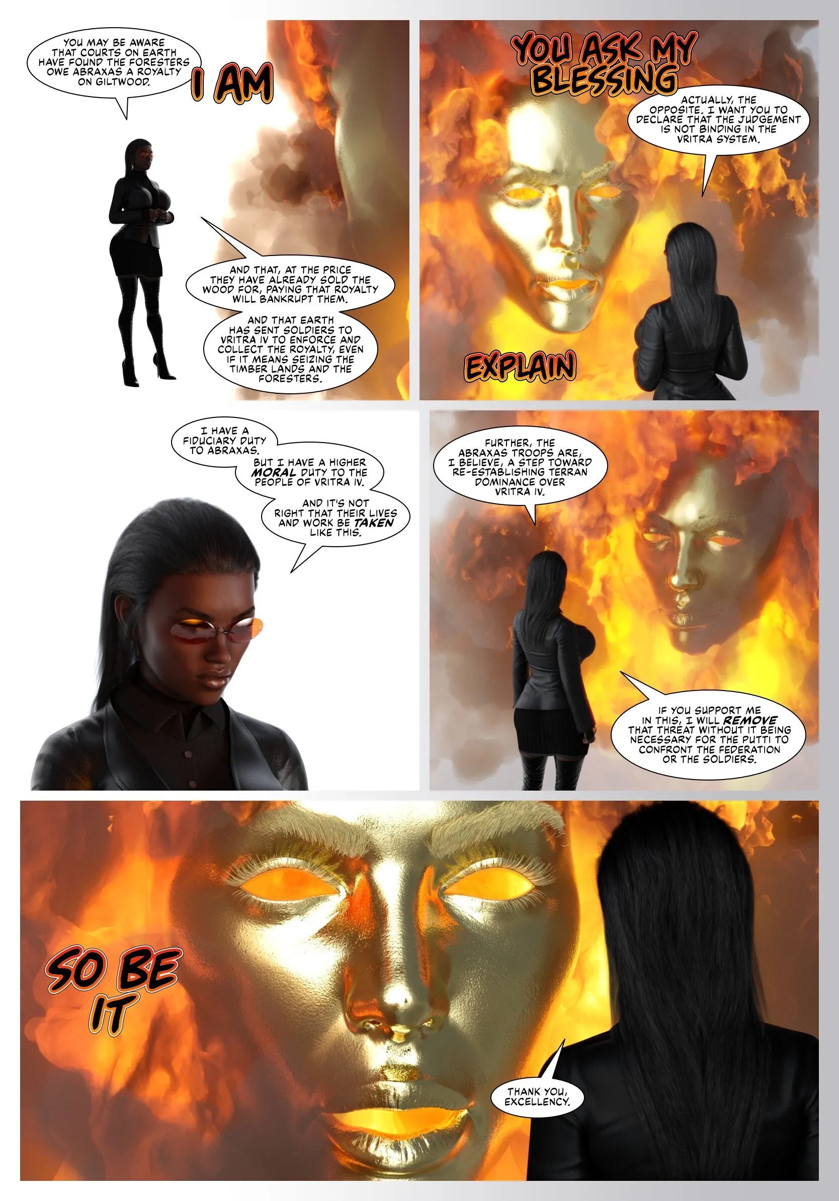 Pirates Of The Coal Sack [DangerousLines] - 19. Pirates Of The Coal Sack - Chapter 19 - Page 16