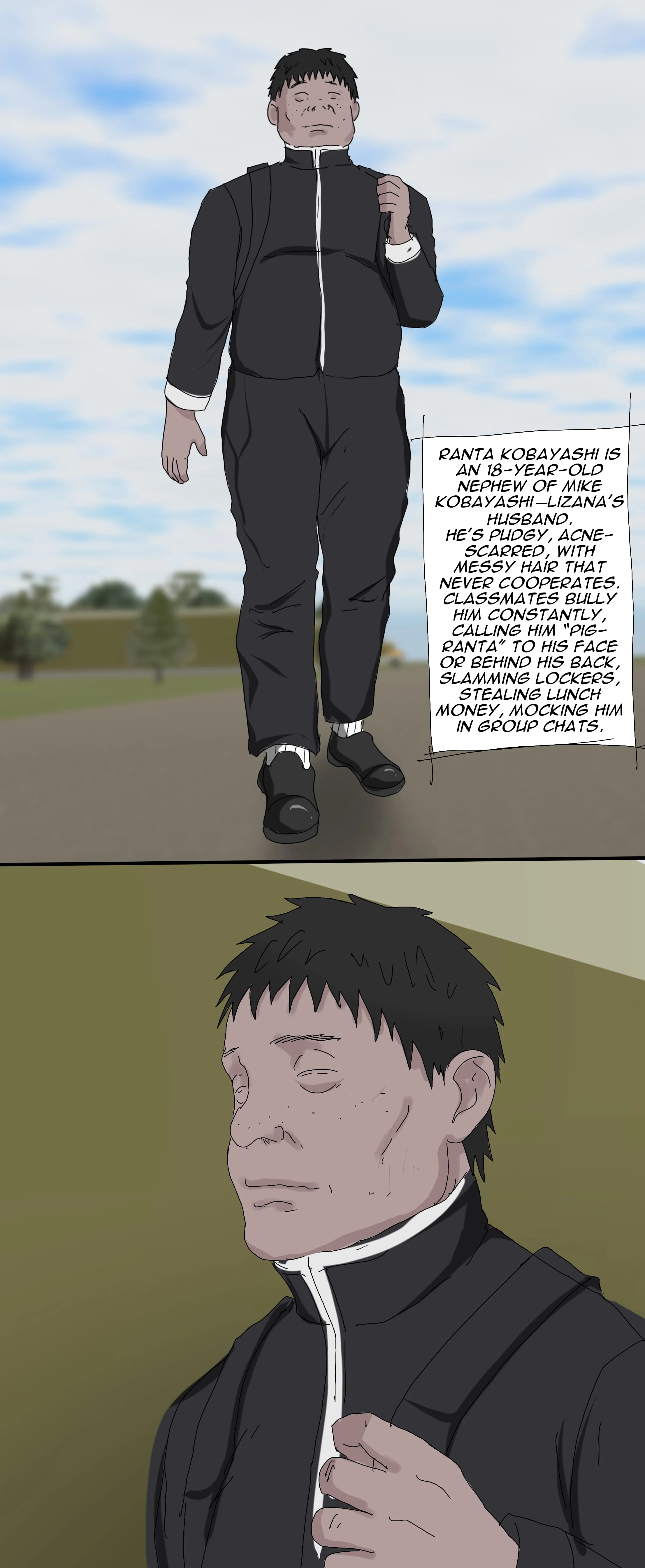 Sinful Lust by ZettoNSFW - 0.1 . Sinful Lust - Level 18 - Page 3