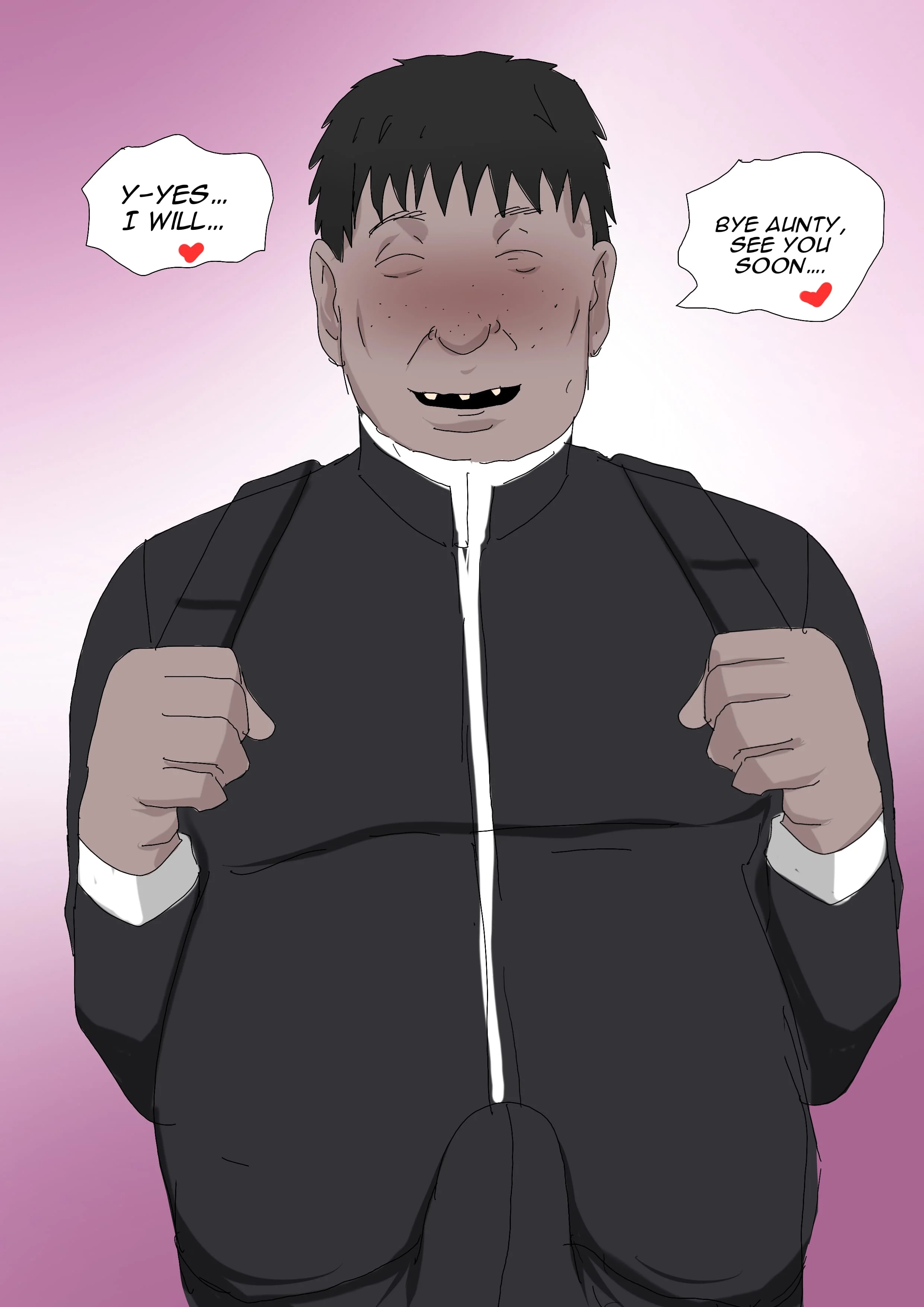Sinful Lust by ZettoNSFW - 0.1 . Sinful Lust - Level 18 - Page 14