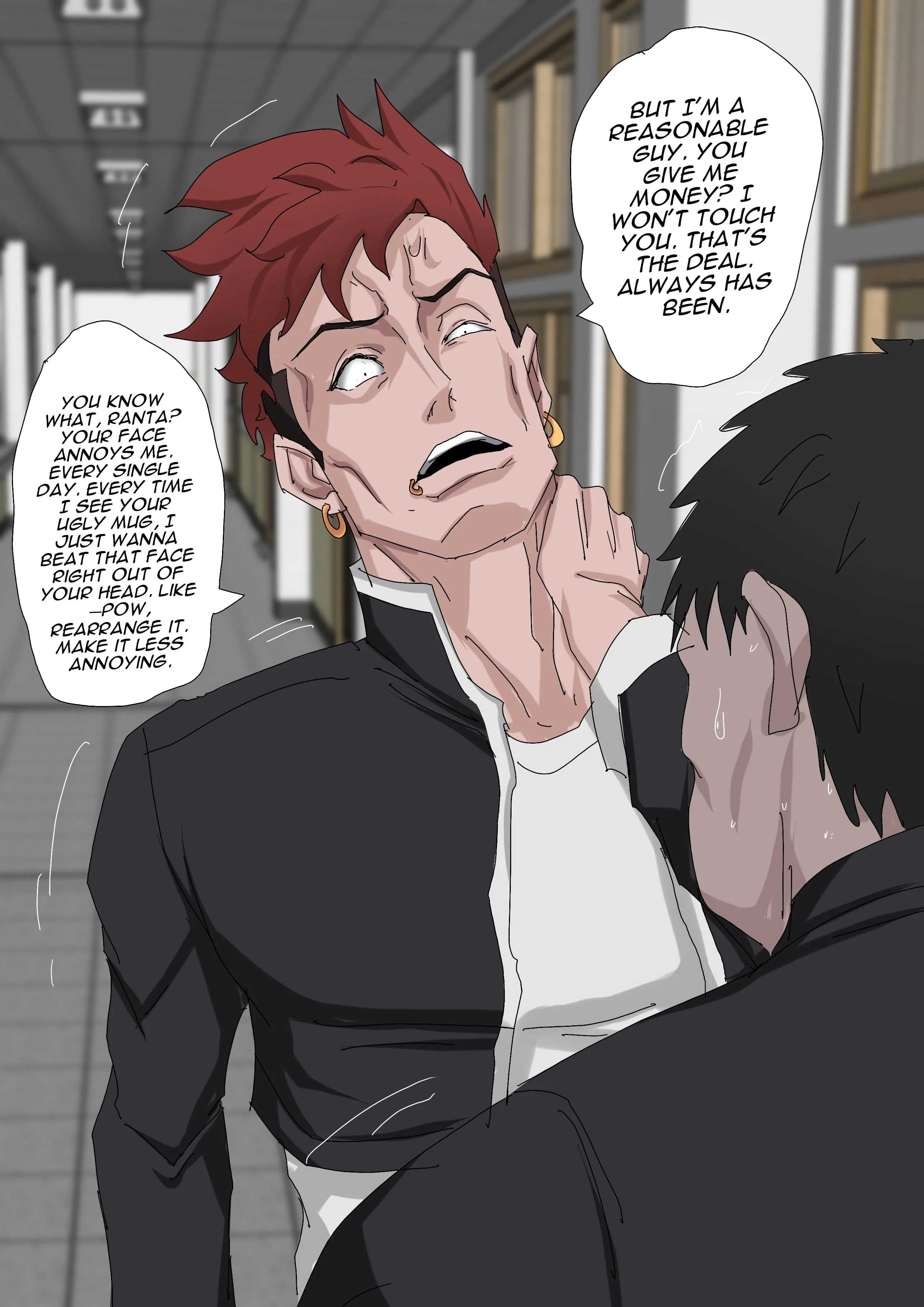 Sinful Lust by ZettoNSFW - 0.1 . Sinful Lust - Level 18 - Page 16