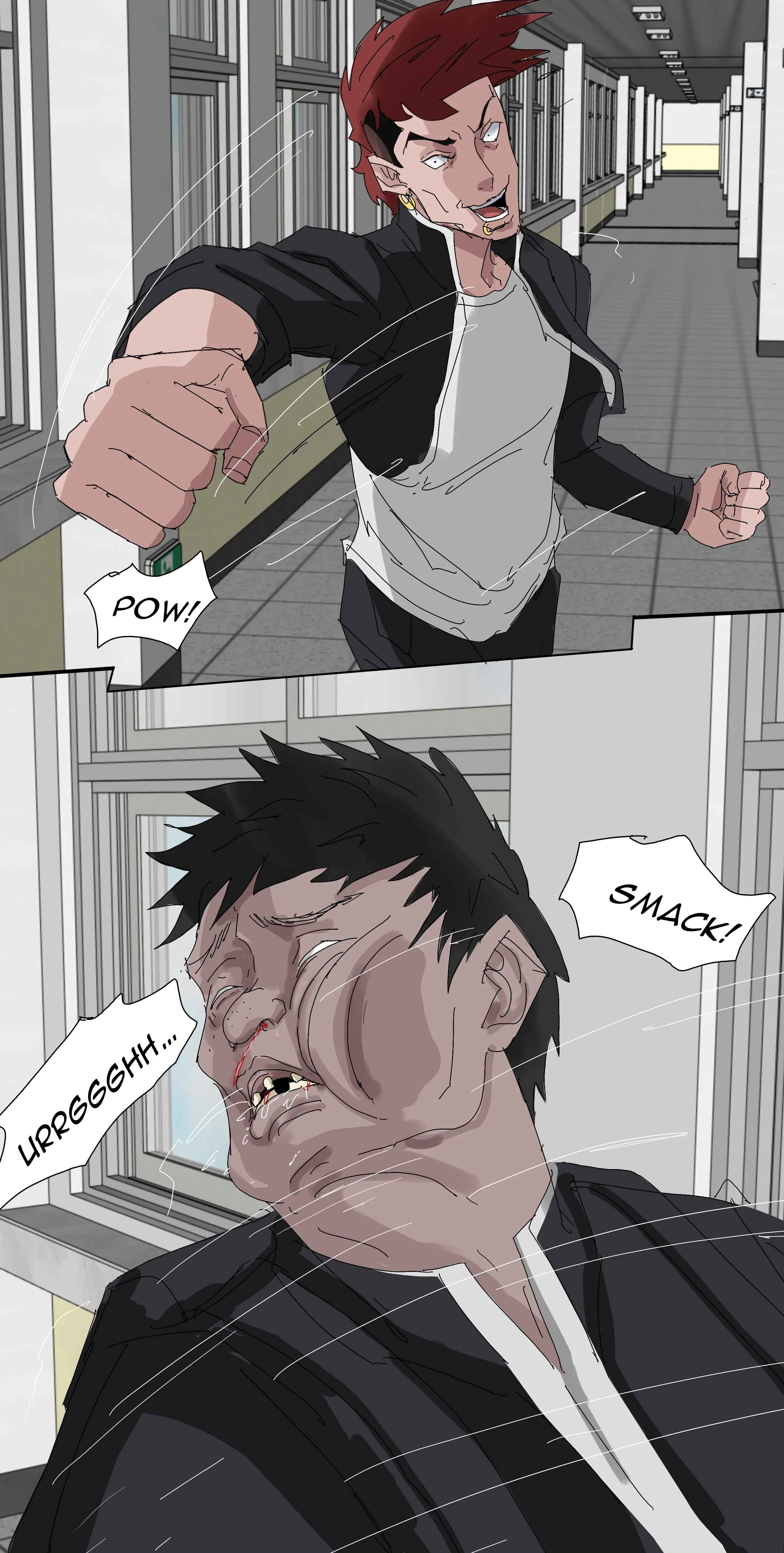 Sinful Lust by ZettoNSFW - 0.1 . Sinful Lust - Level 18 - Page 18