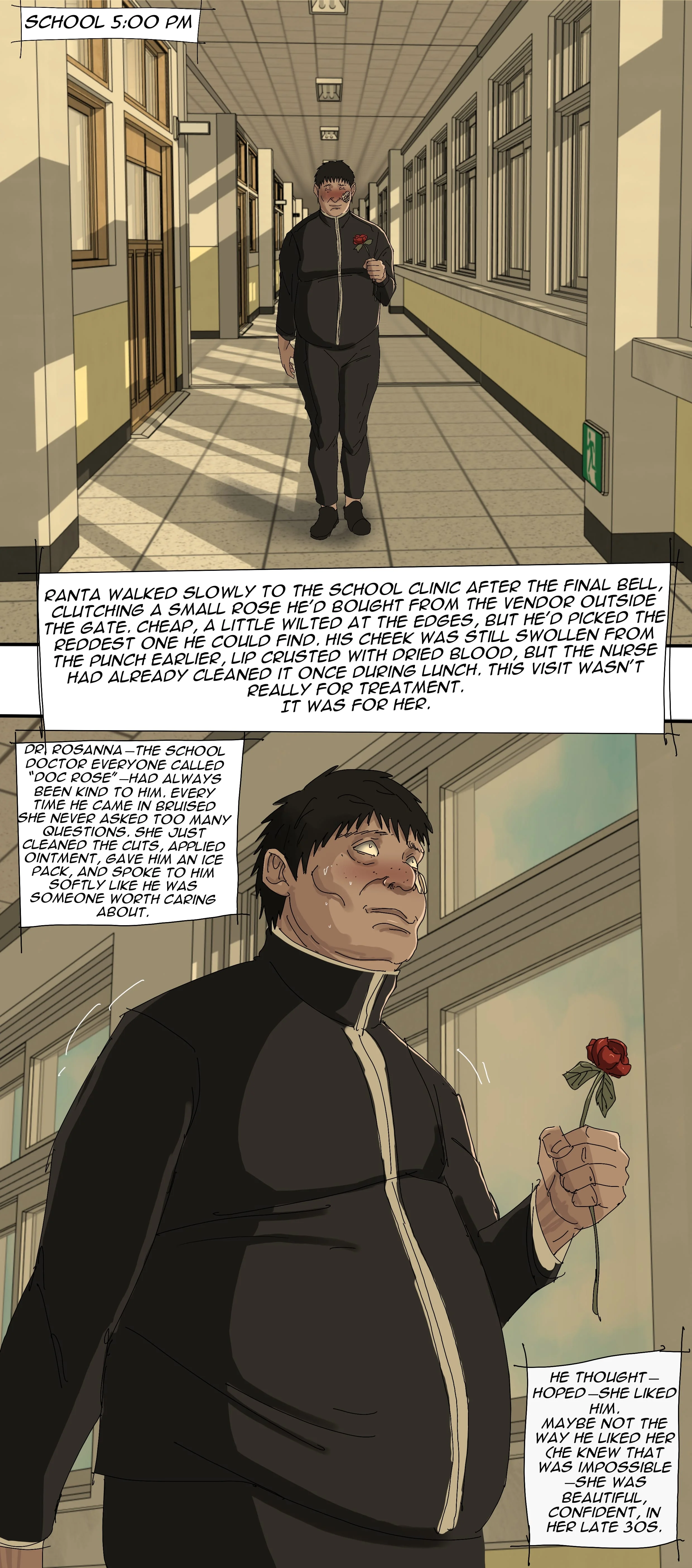 Sinful Lust by ZettoNSFW - 0.1 . Sinful Lust - Level 18 - Page 25