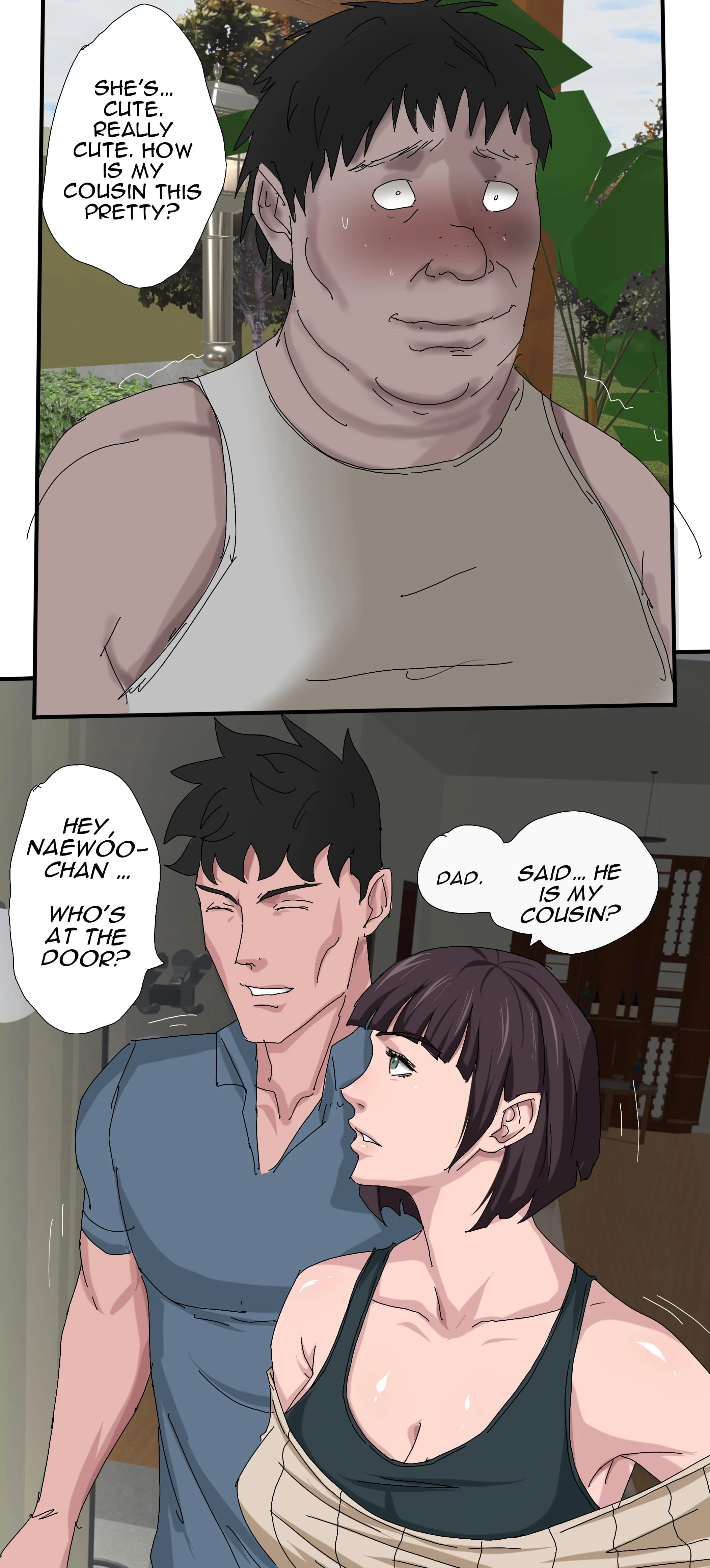 Sinful Lust by ZettoNSFW - 0.1 . Sinful Lust - Level 18 - Page 36