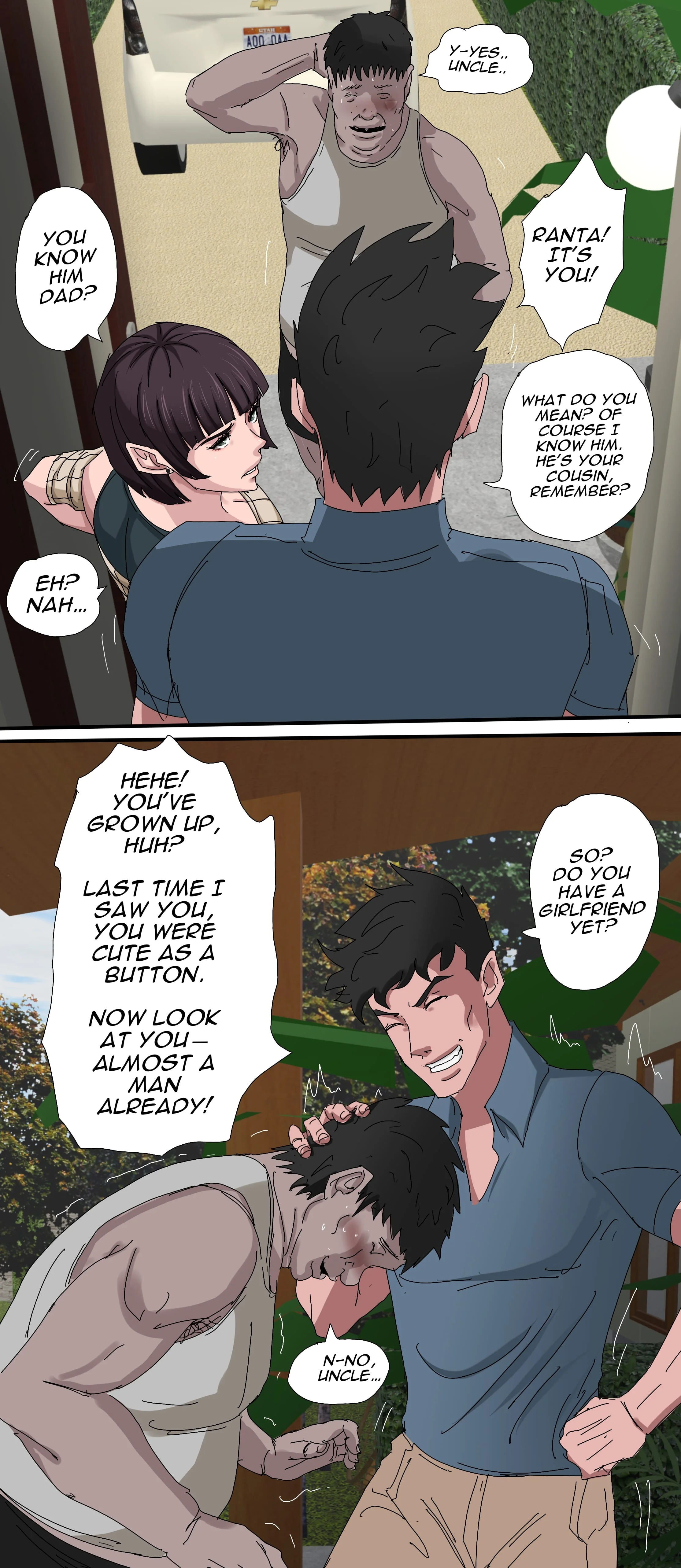 Sinful Lust by ZettoNSFW - 0.1 . Sinful Lust - Level 18 - Page 37