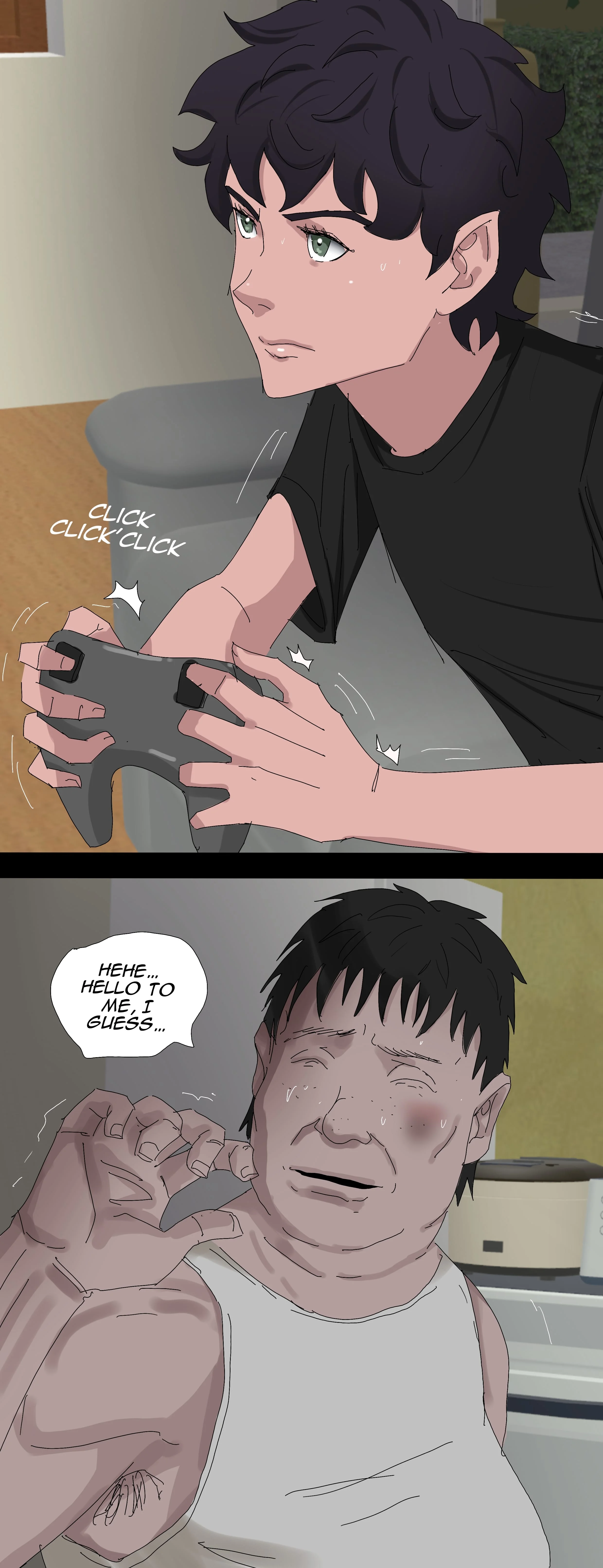 Sinful Lust by ZettoNSFW - 0.1 . Sinful Lust - Level 18 - Page 41