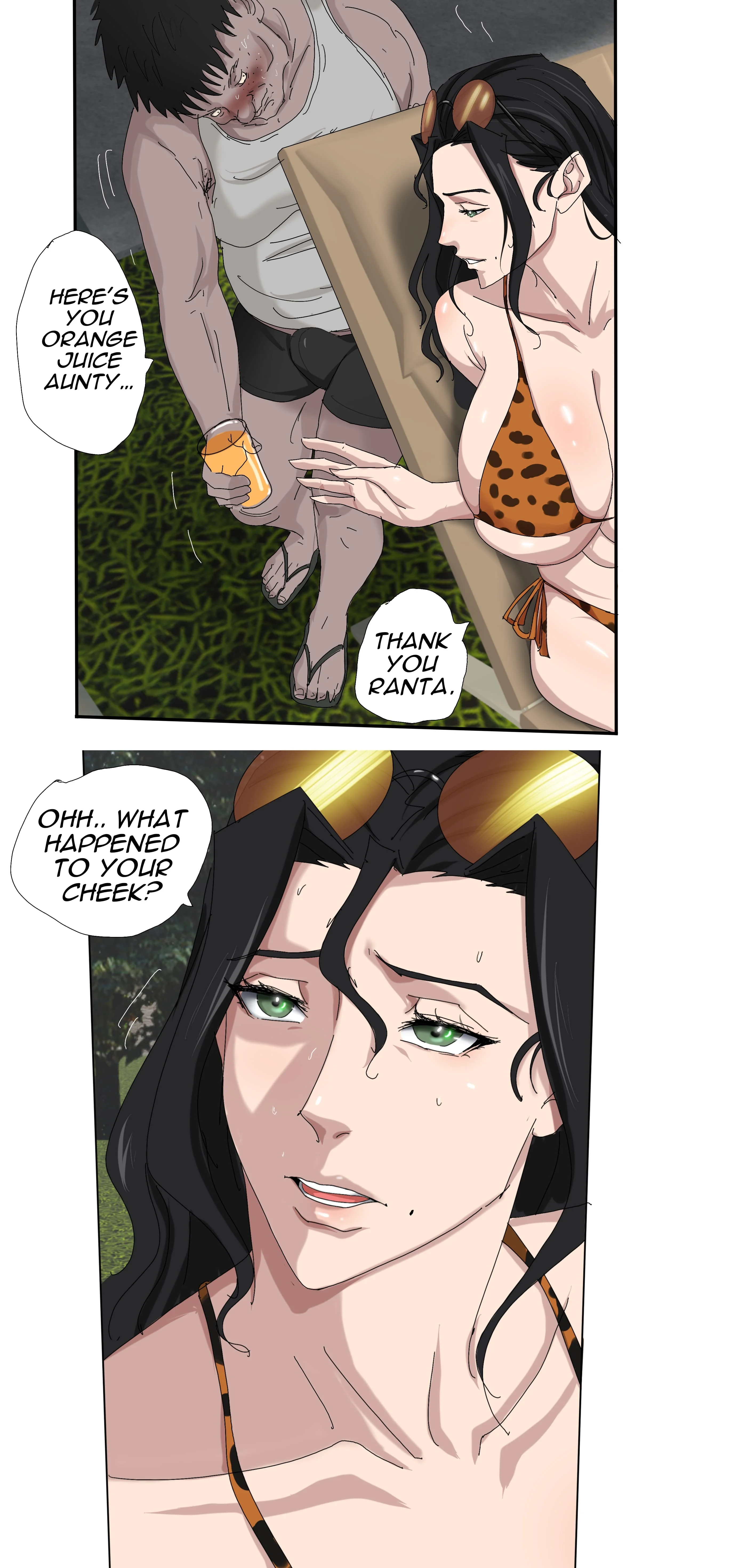 Sinful Lust by ZettoNSFW - 0.1 . Sinful Lust - Level 18 - Page 49