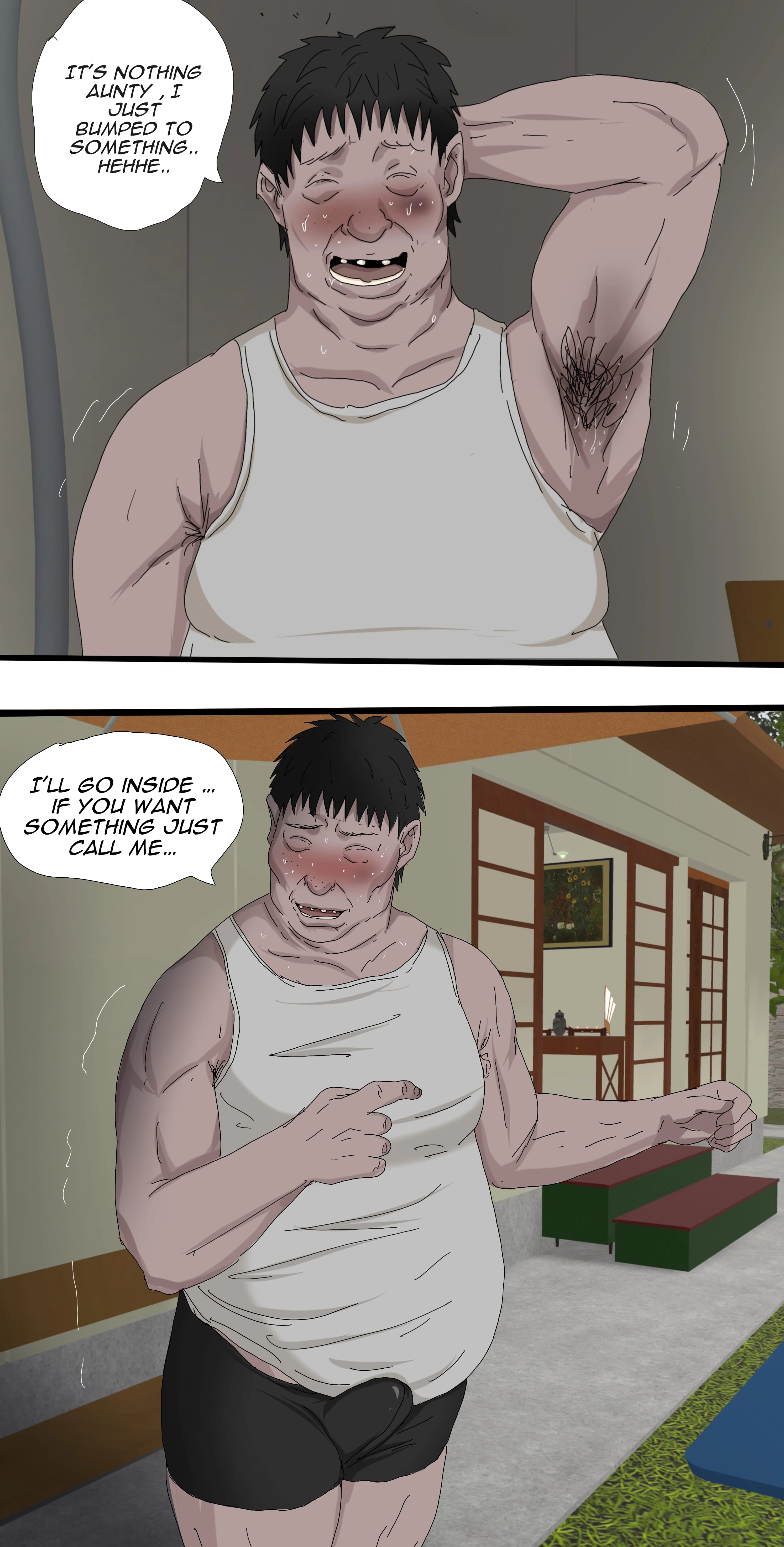 Sinful Lust by ZettoNSFW - 0.1 . Sinful Lust - Level 18 - Page 50
