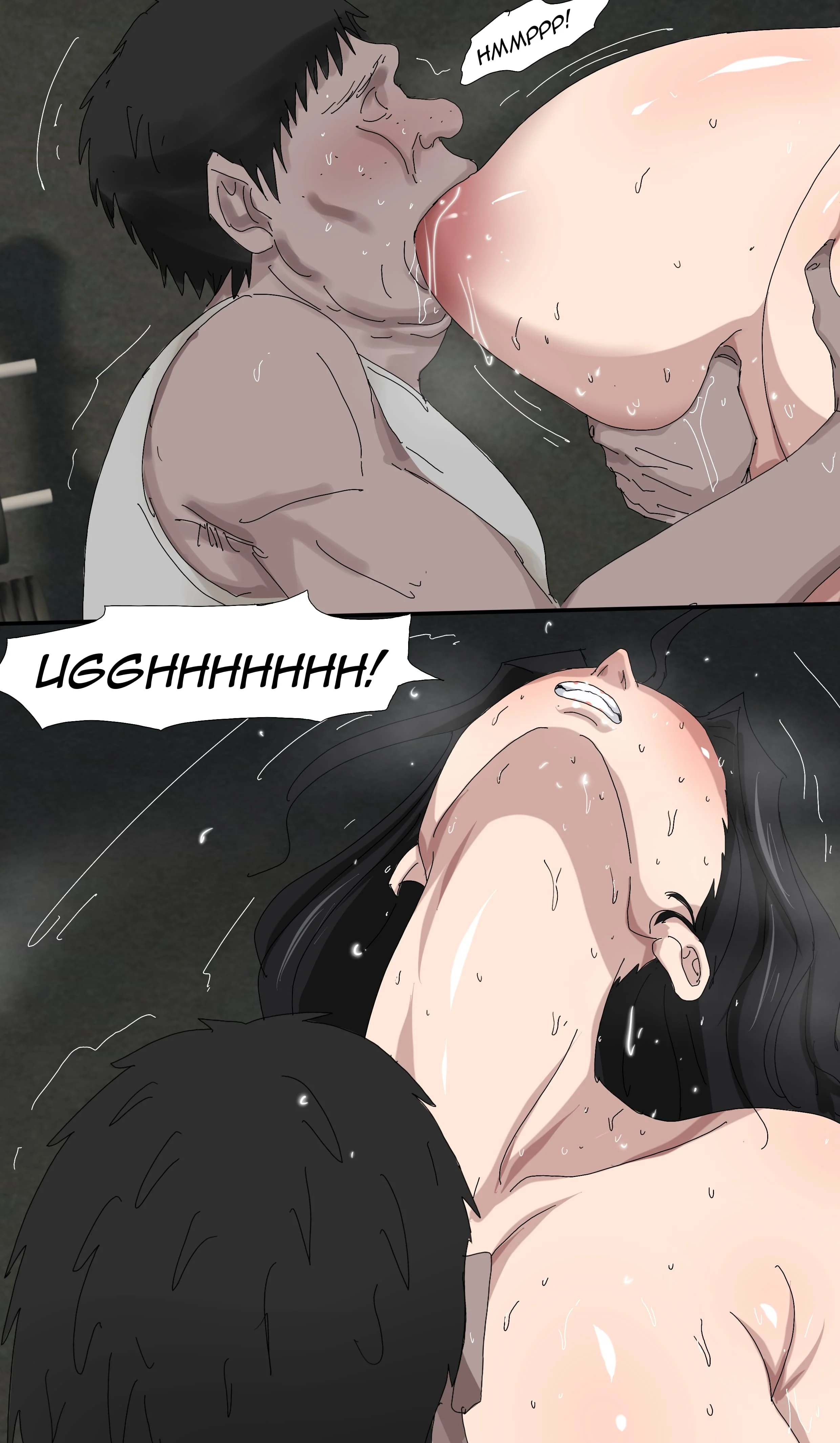 Sinful Lust by ZettoNSFW - 0.1 . Sinful Lust - Level 18 - Page 78