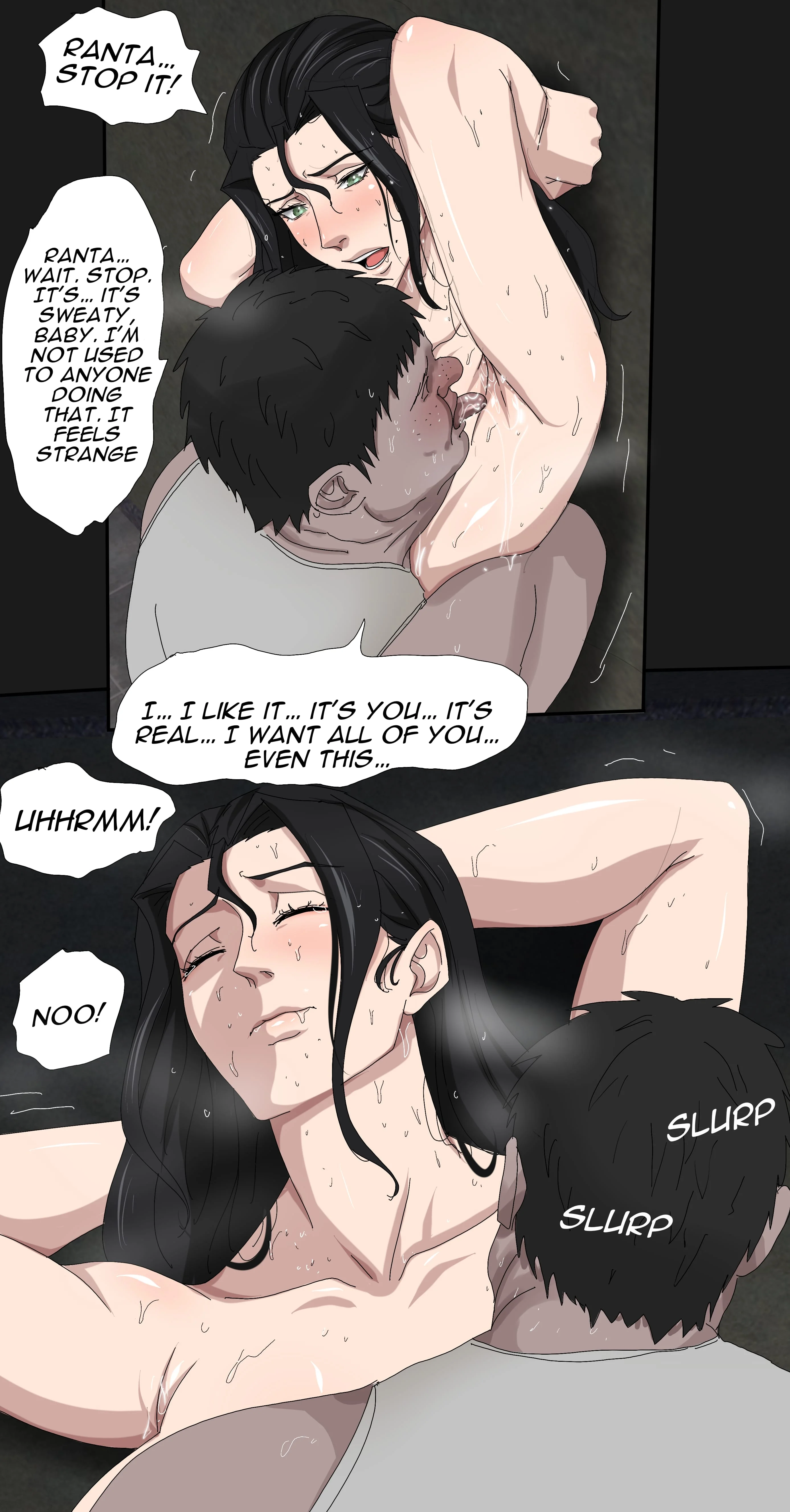 Sinful Lust by ZettoNSFW - 0.1 . Sinful Lust - Level 18 - Page 82