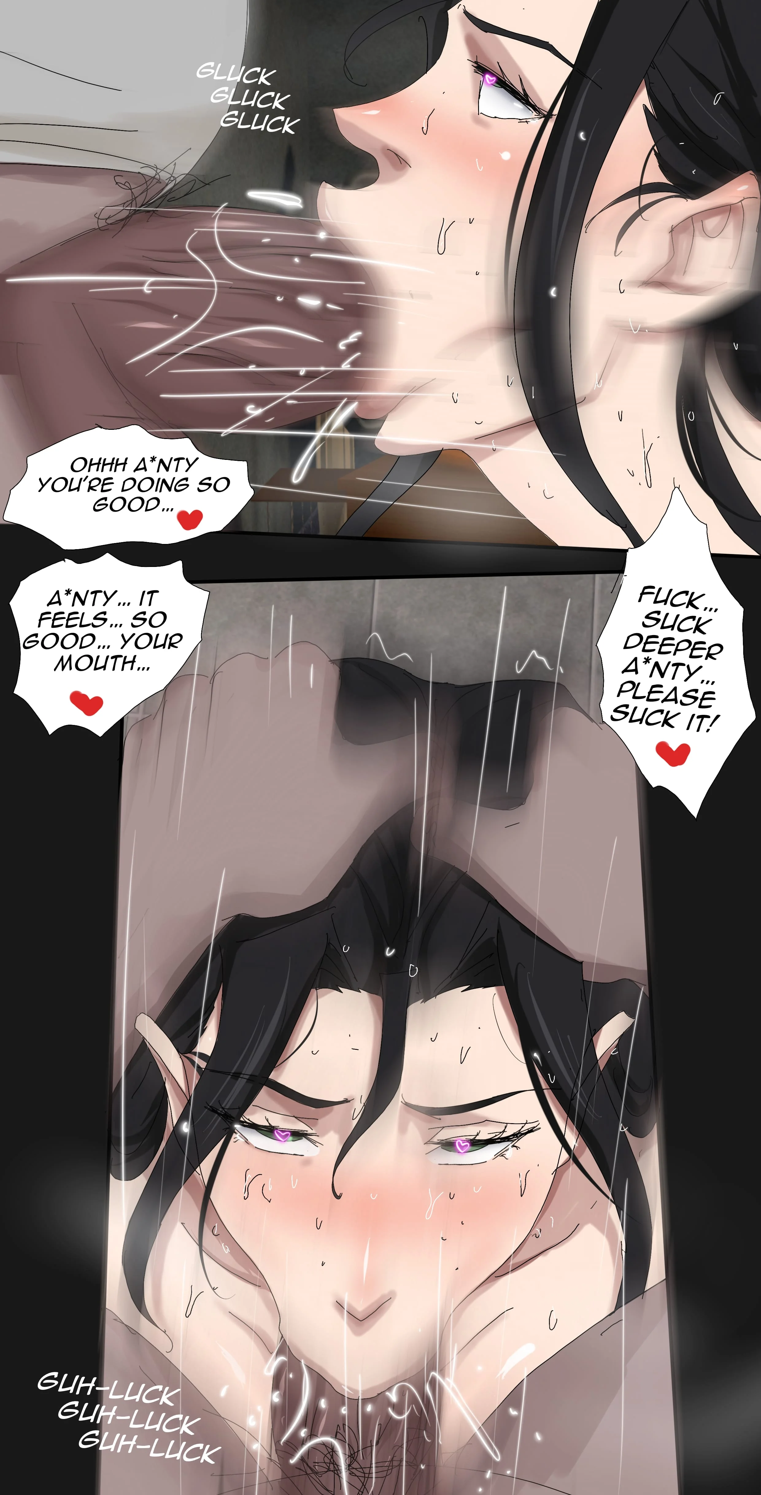 Sinful Lust by ZettoNSFW - 0.1 . Sinful Lust - Level 18 - Page 87