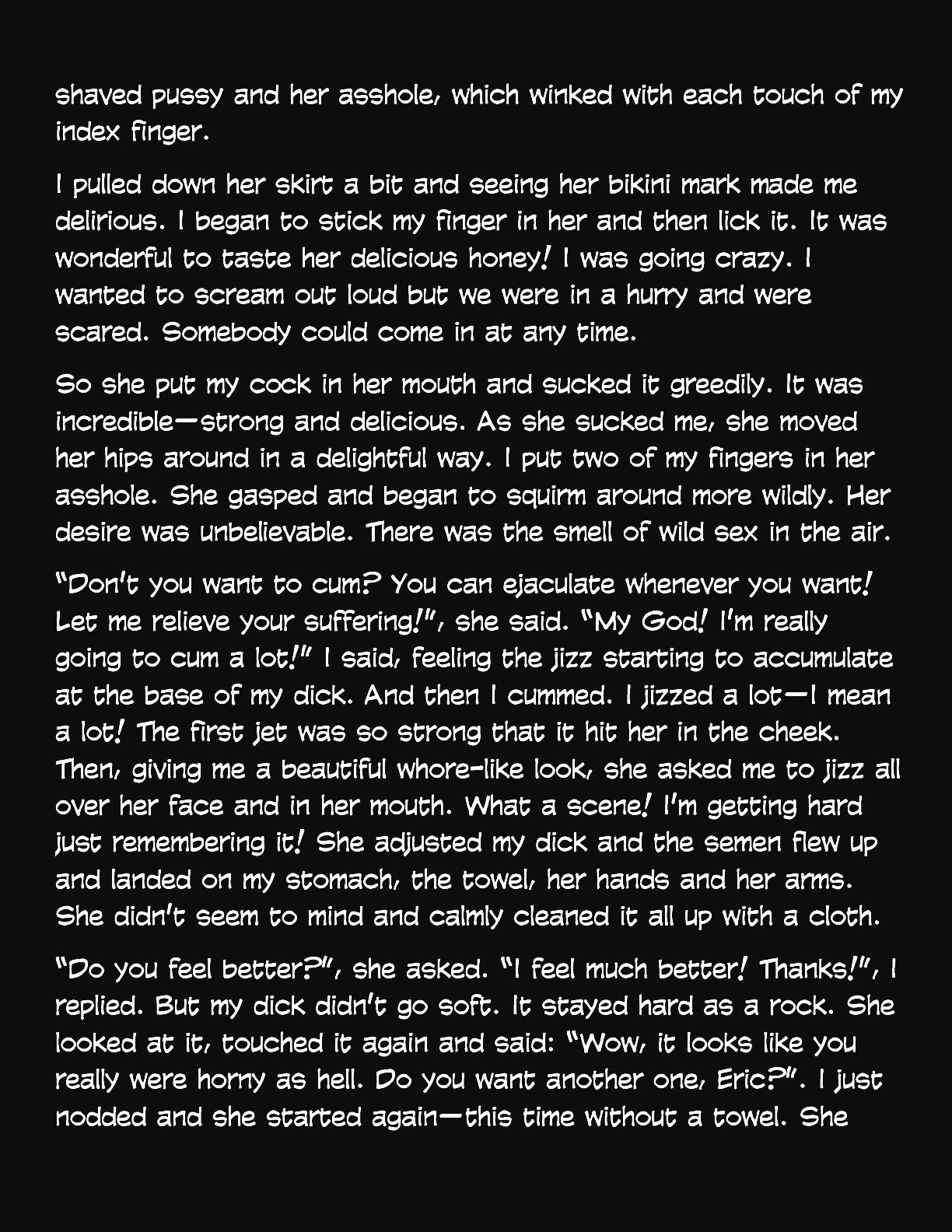 Animated Tales [WC | TF] - A SMOKING HOT NURSE - Page 6