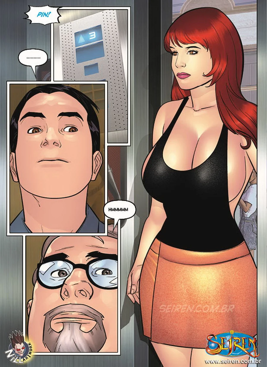 Lia’s Adventures [Seiren] - 16 . Lia's Adventures - Chapter 16 [Seiren] - Page 4