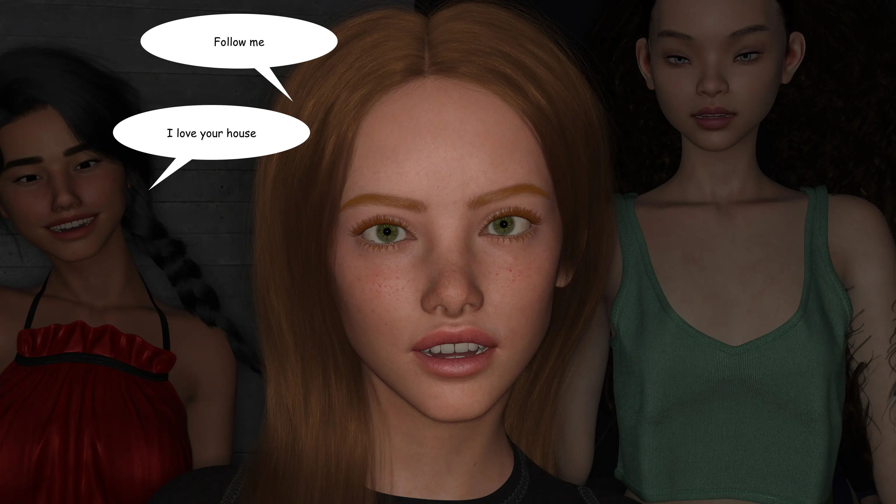 The Argument [VGer] - 2 . The Argument - Chapter 2 - Page 7