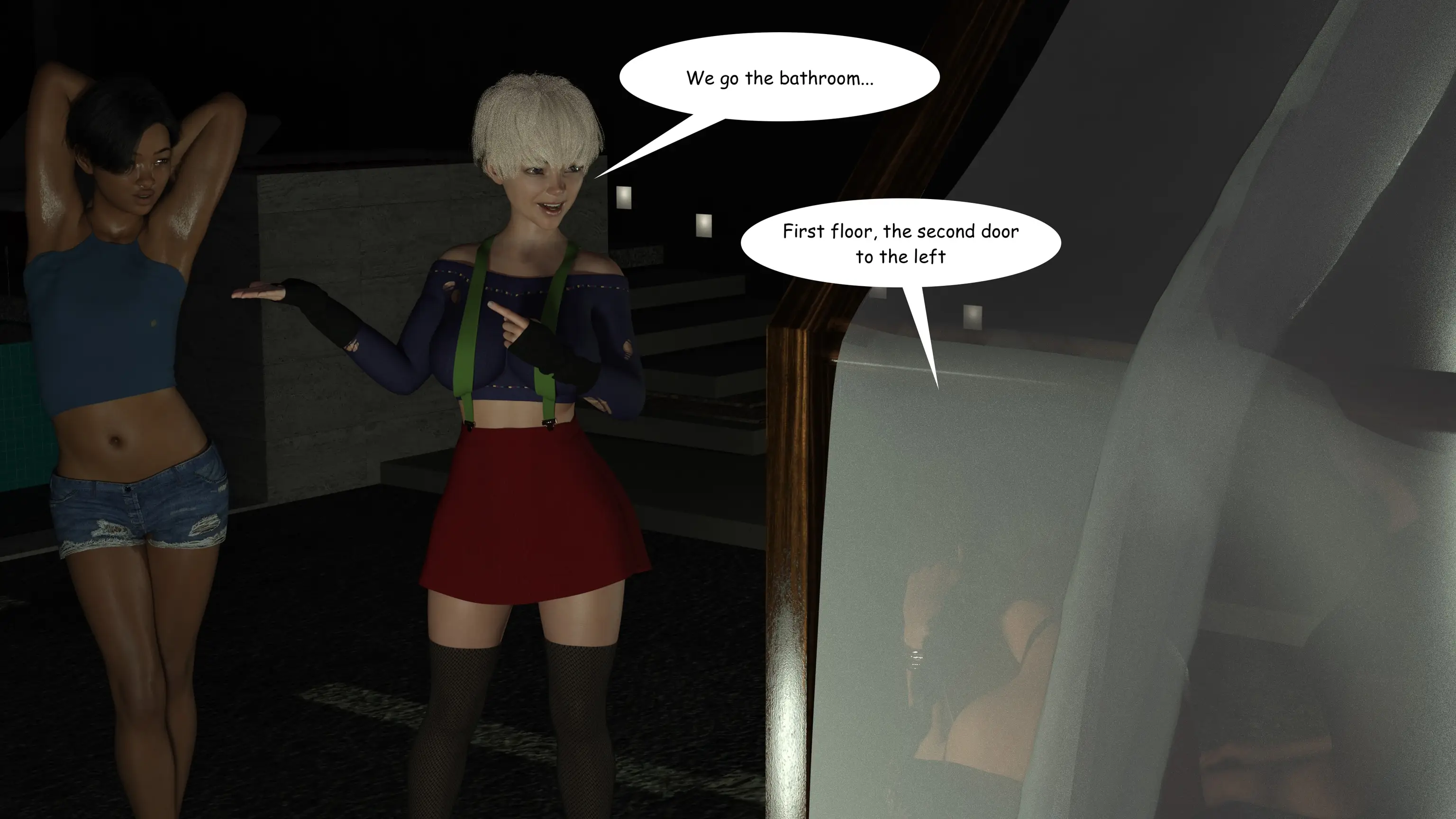 The Argument [VGer] - 2 . The Argument - Chapter 2 - Page 12