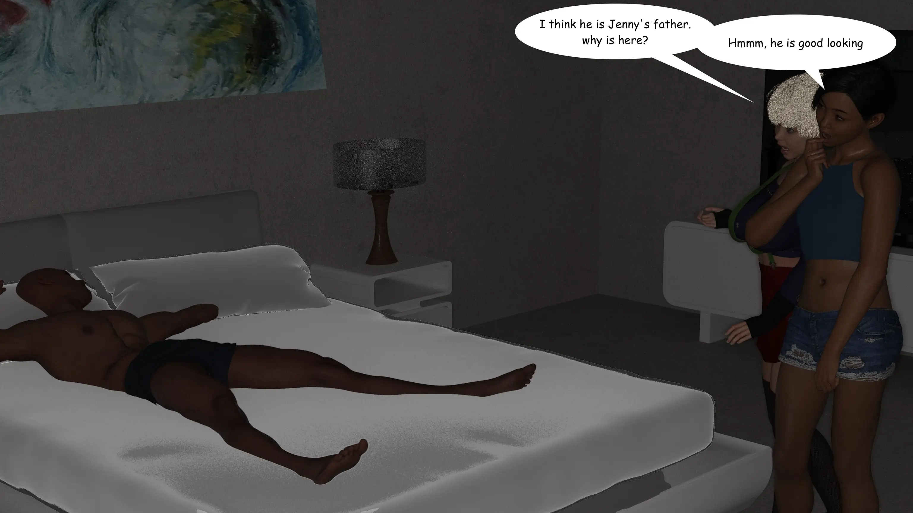 The Argument [VGer] - 2 . The Argument - Chapter 2 - Page 14