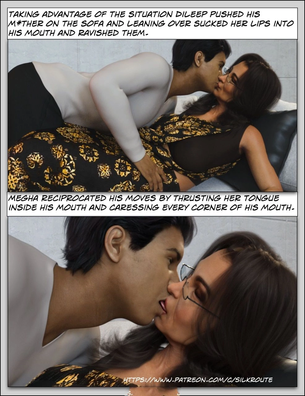 Please Relieve Her [Silk route] - Please Relieve Her 2 - Page 11