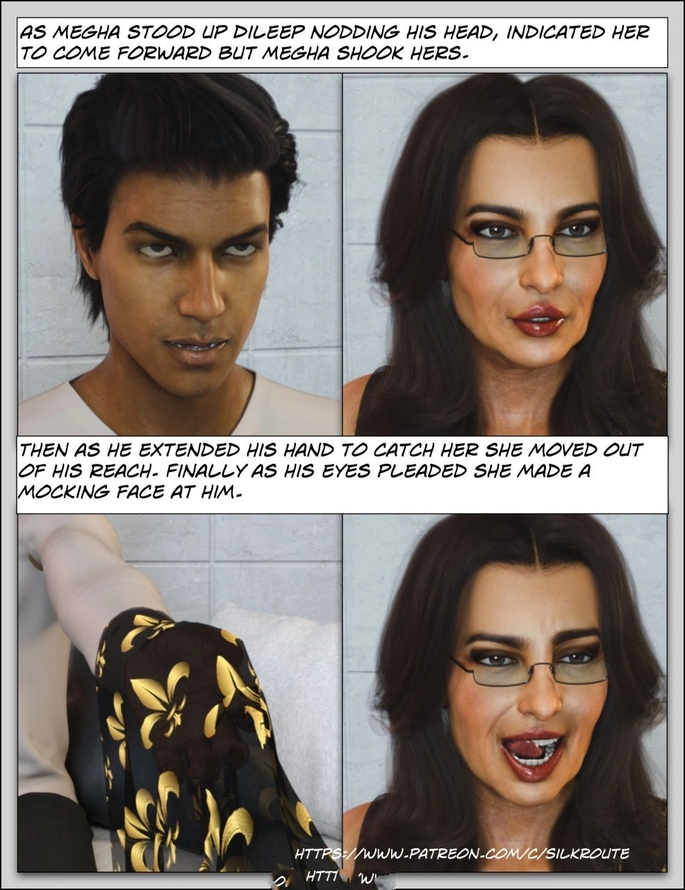 Please Relieve Her [Silk route] - Please Relieve Her 2 - Page 15