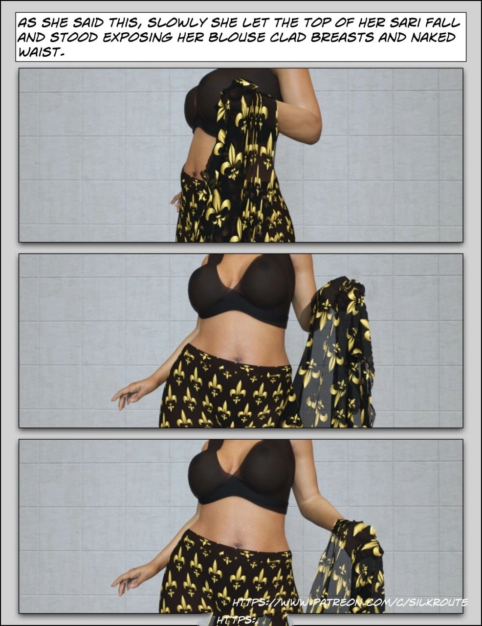 Please Relieve Her [Silk route] - Please Relieve Her 2 - Page 17