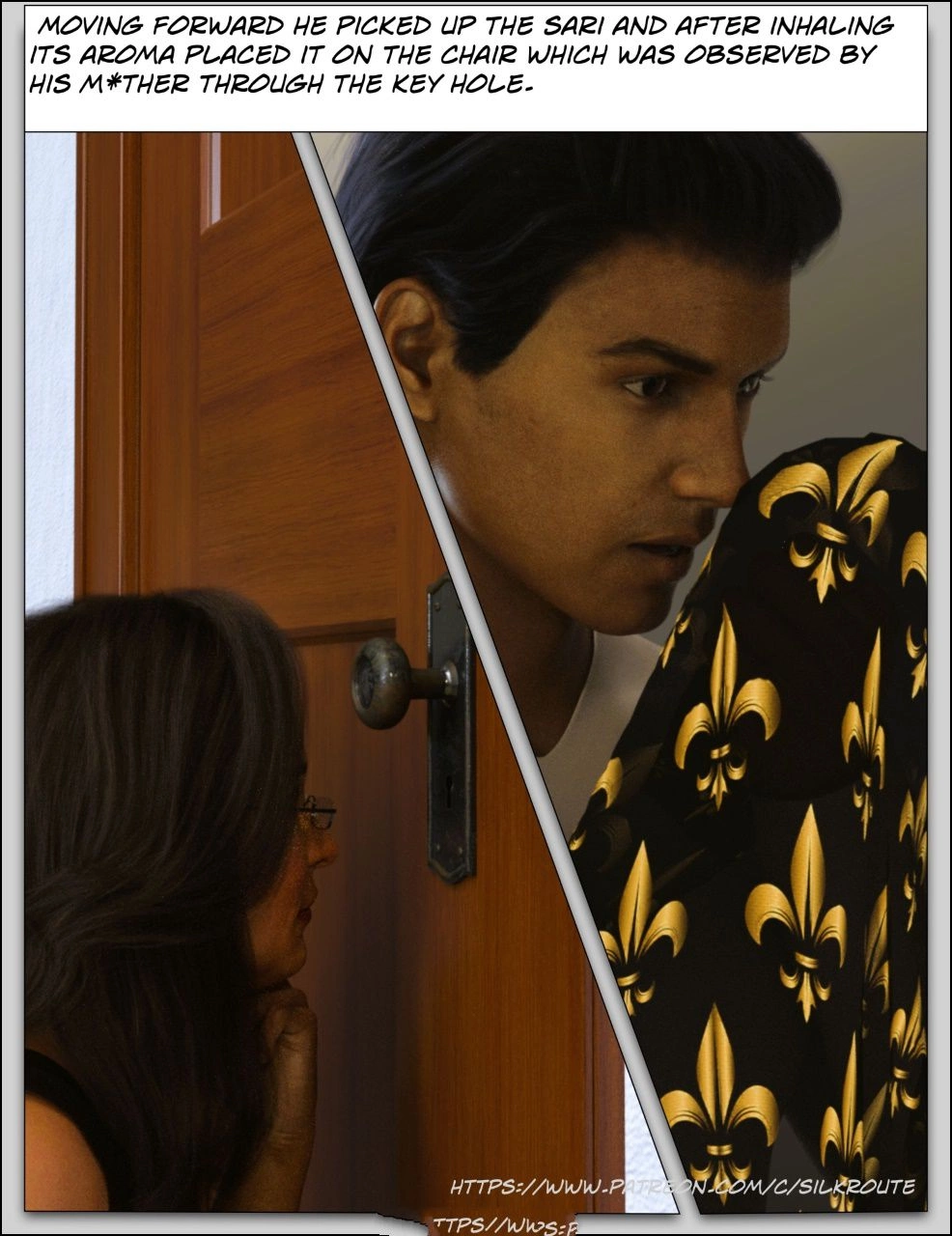 Please Relieve Her [Silk route] - Please Relieve Her 2 - Page 21