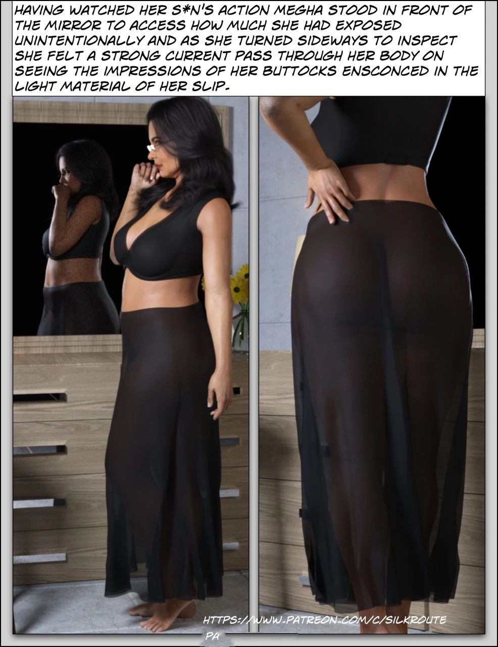 Please Relieve Her [Silk route] - Please Relieve Her 2 - Page 22