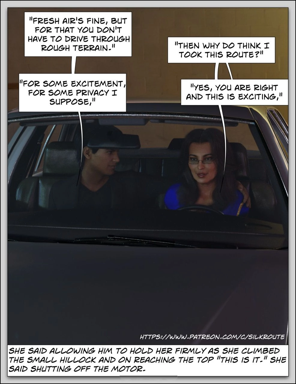 Please Relieve Her [Silk route] - Please Relieve Her 2 - Page 28