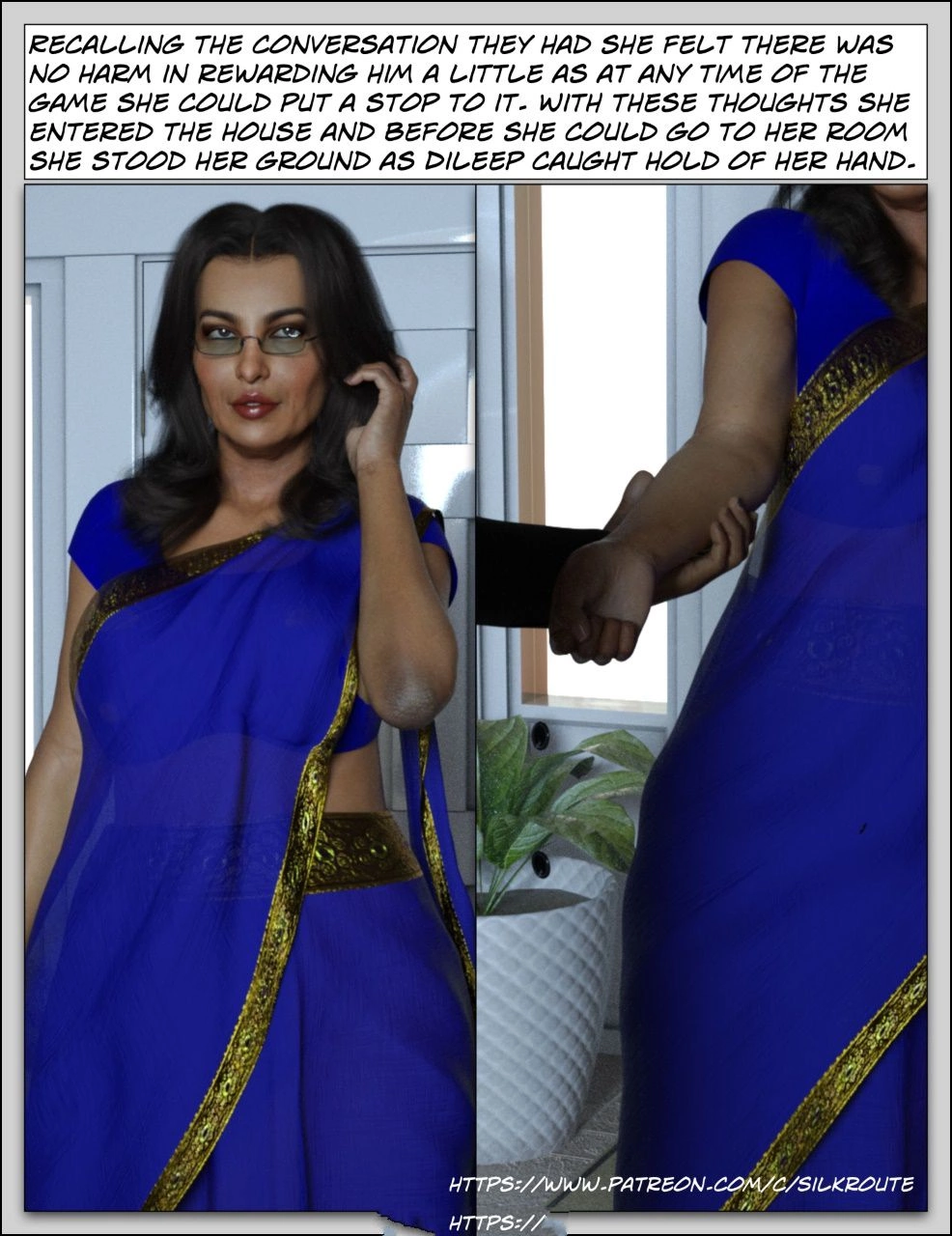 Please Relieve Her [Silk route] - Please Relieve Her 2 - Page 39