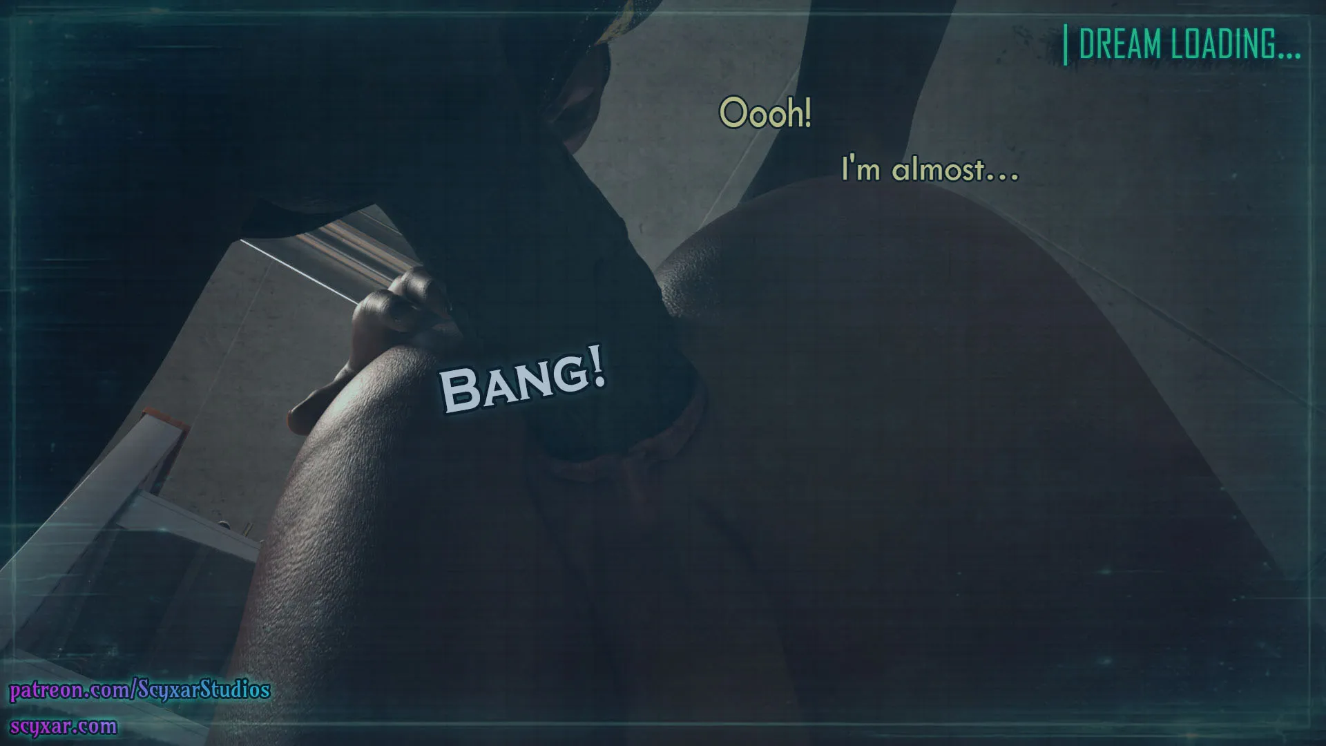 Once You Go Black, You Never Go Back (Cyberpunk) - 7 . Once You Go Black, You Never Go Back - Chapter 7 [Scyxar Studios] - Page 38