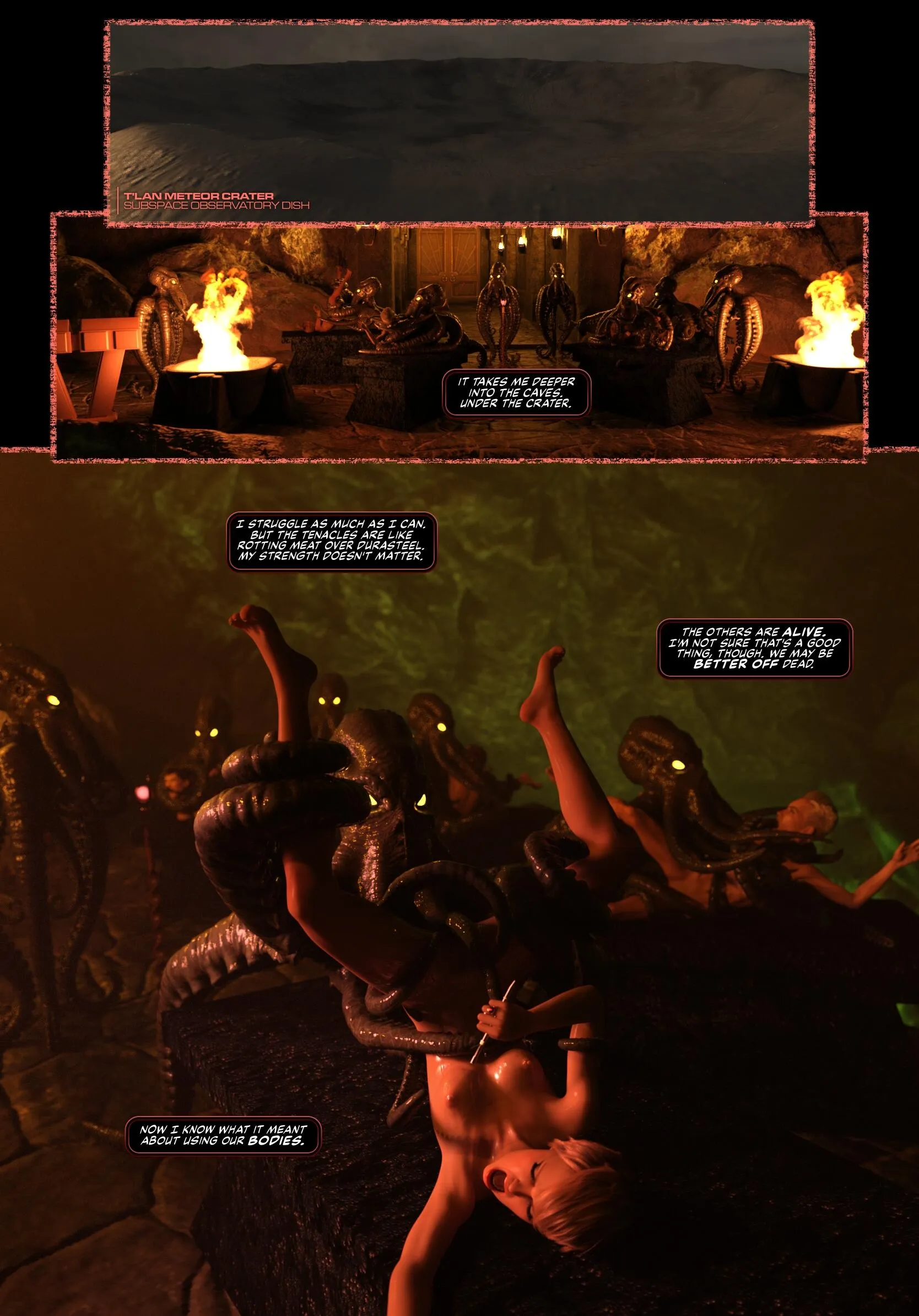 Pirates Of The Coal Sack [DangerousLines] - 31. Pirates Of The Coal Sack - Chapter 31 - Page 22