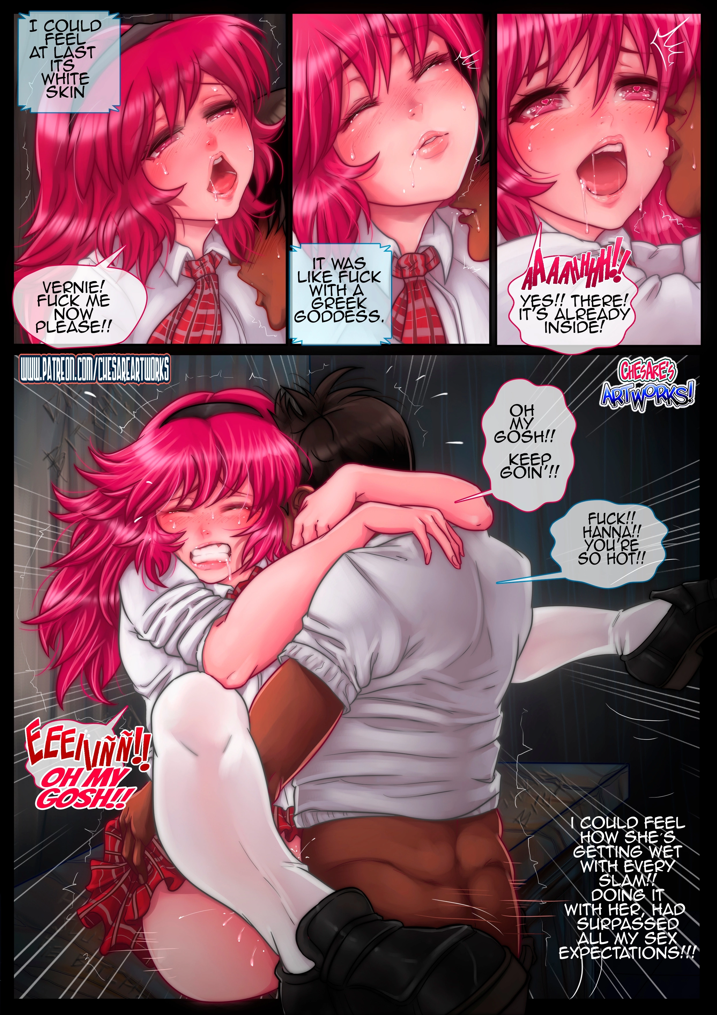 A very low grade [Chesare] - A very low grade 1 - Page 3