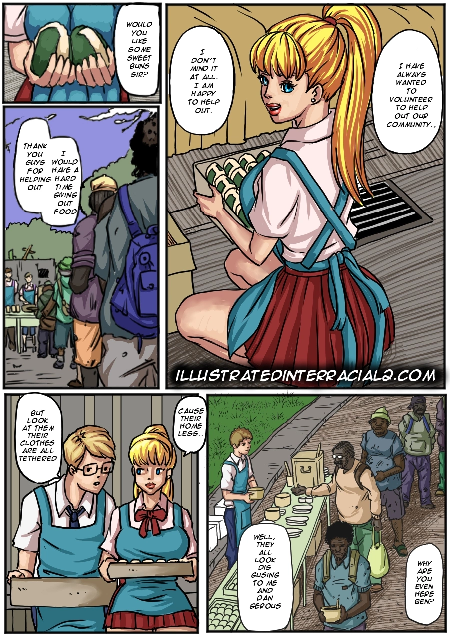 Mura [Illustratedinterracial] - Mura 2 - Page 2