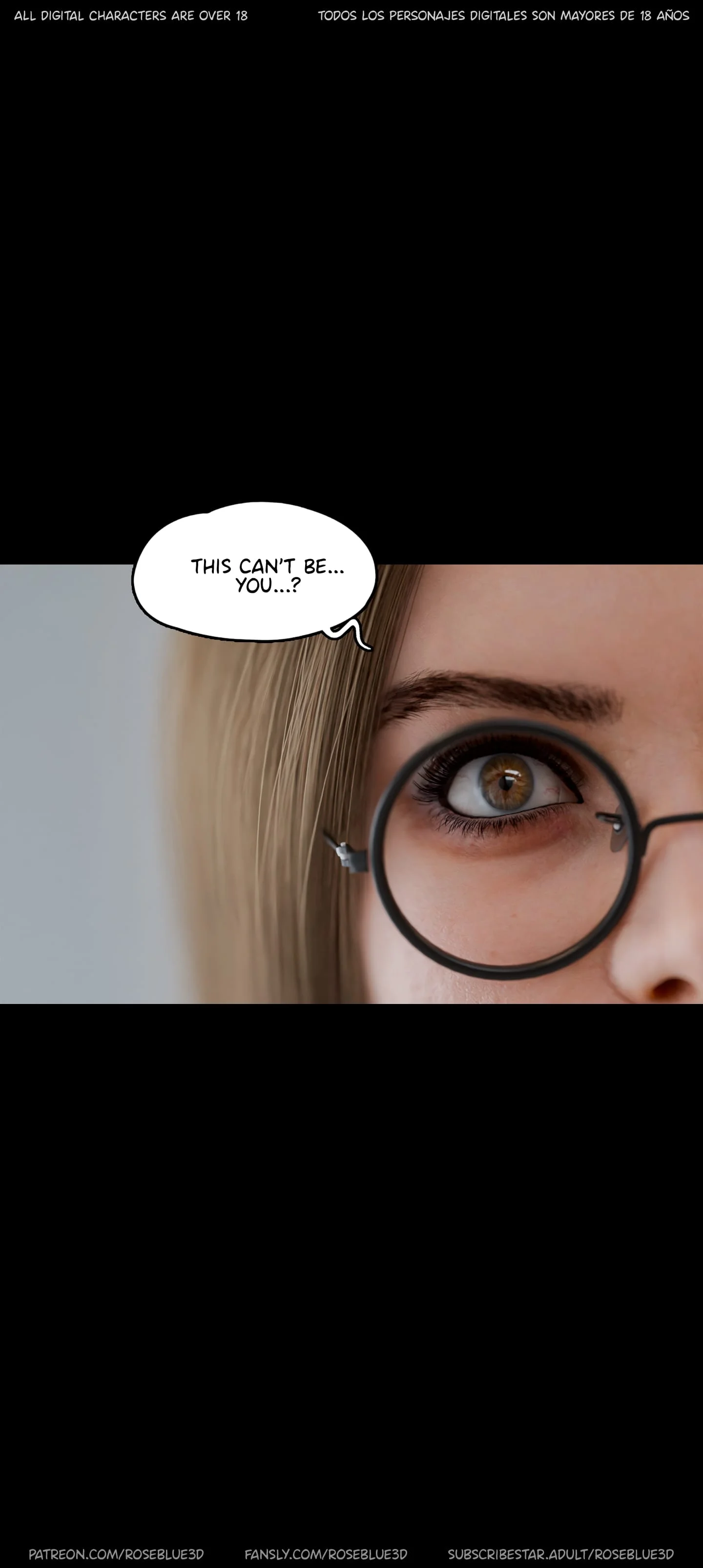 Dismissed [Rose Blue 3D] - 6 . Dismissed - Ch.6 - Page 8