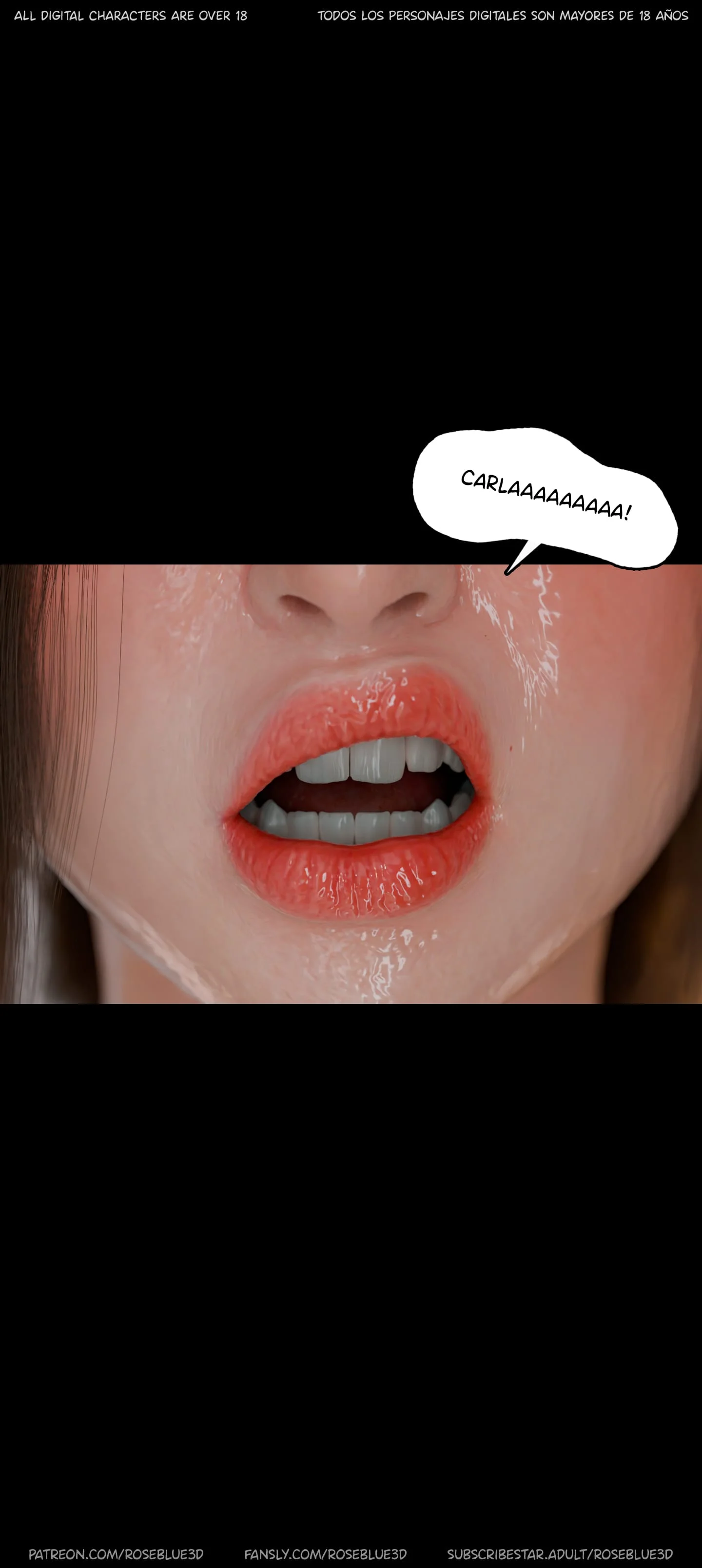 Dismissed [Rose Blue 3D] - 6 . Dismissed - Ch.6 - Page 14
